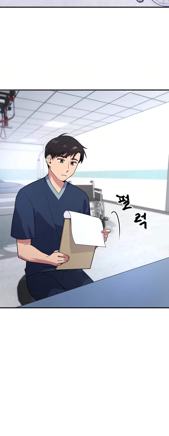 Miracle Physical Therapist - Chapter 7