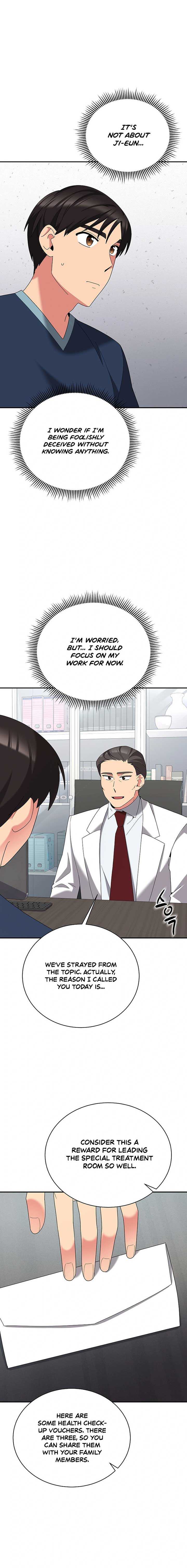 Miracle Physical Therapist - Chapter 45