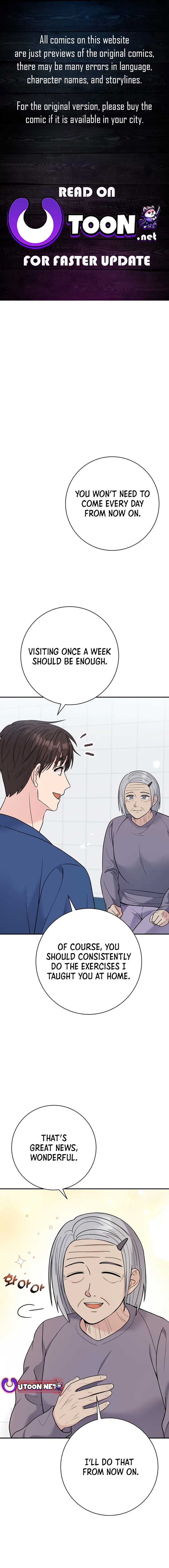 Miracle Physical Therapist - Chapter 61