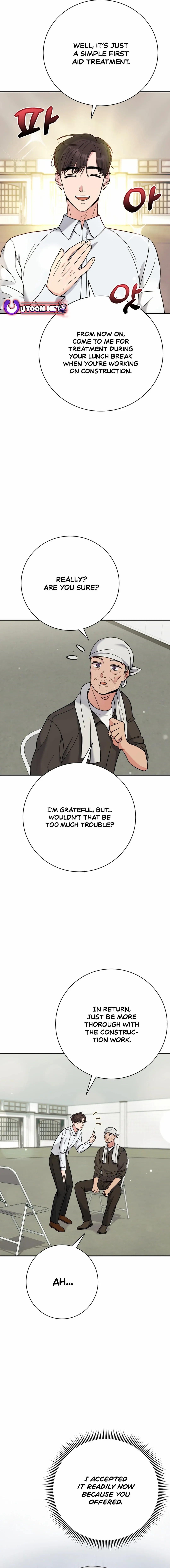 Miracle Physical Therapist - Chapter 55