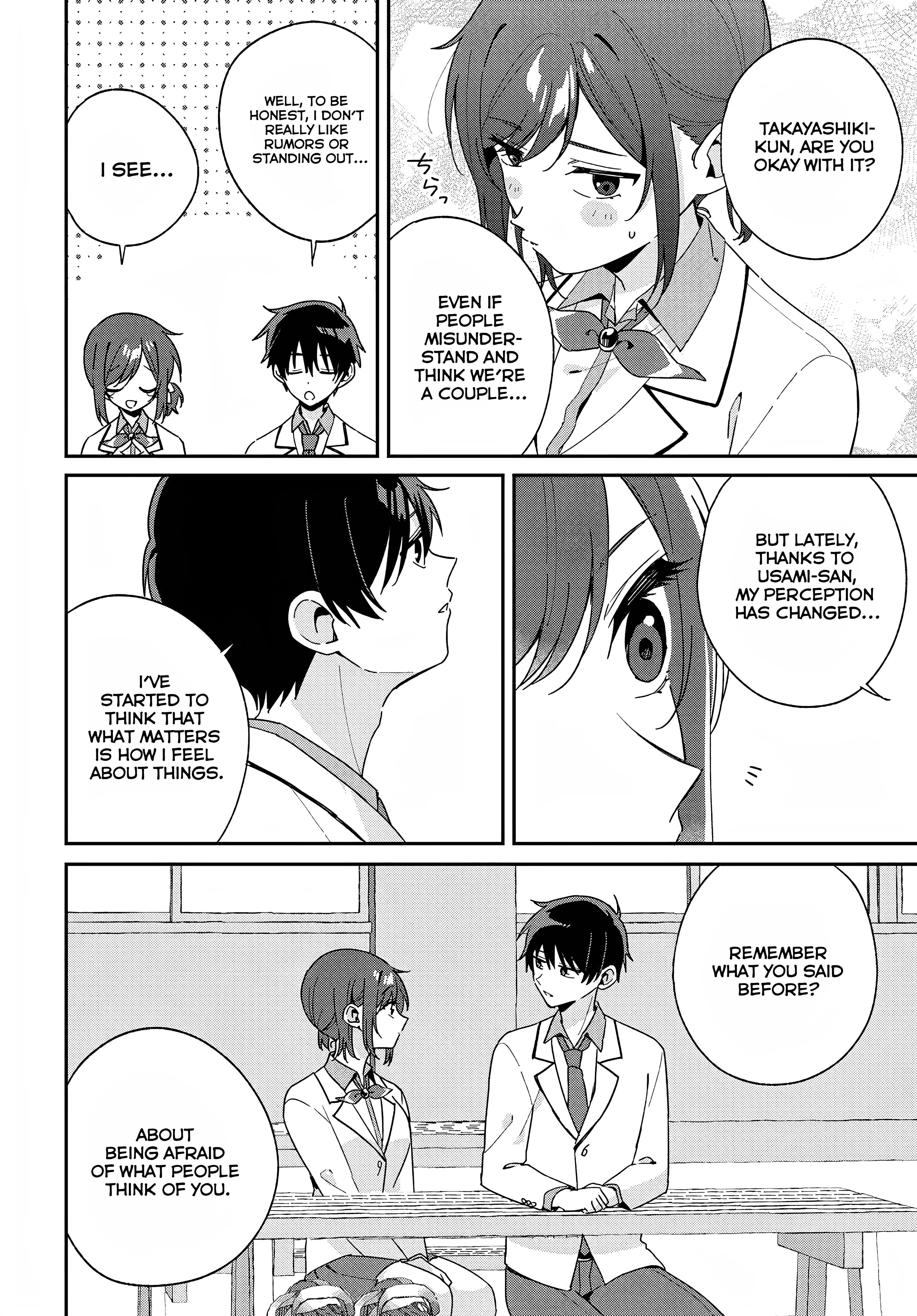 Why Don't You Make The Twins Your "Girlfriend" Together? - Vol.1 Chapter 3: Try To Figure It Out...?