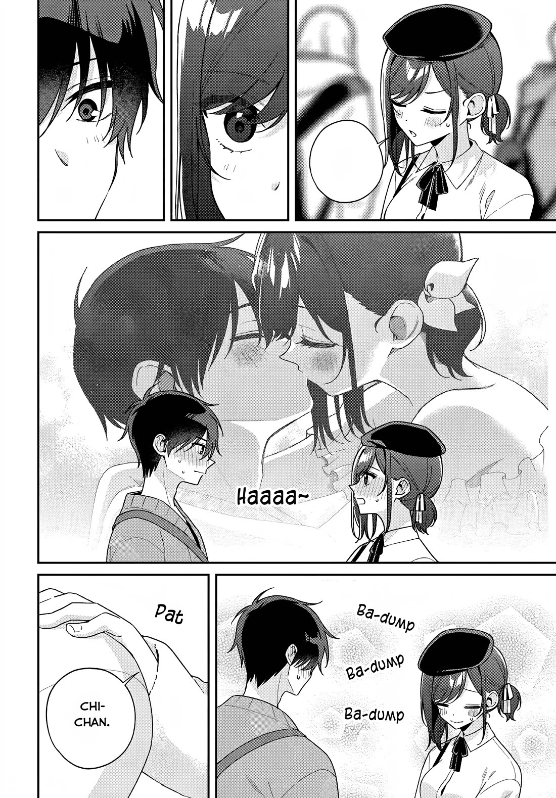 Why Don't You Make The Twins Your "Girlfriend" Together? - Chapter 7: Hikari's First Date Is...?