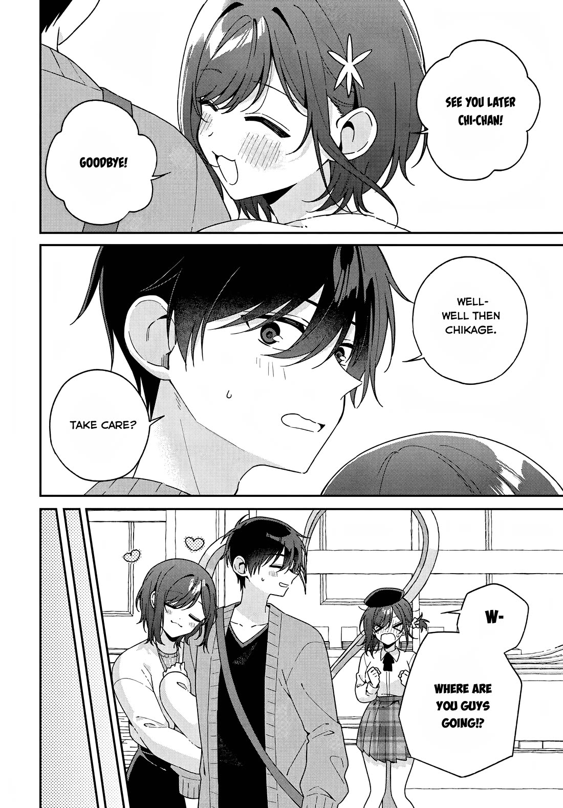 Why Don't You Make The Twins Your "Girlfriend" Together? - Chapter 7: Hikari's First Date Is...?