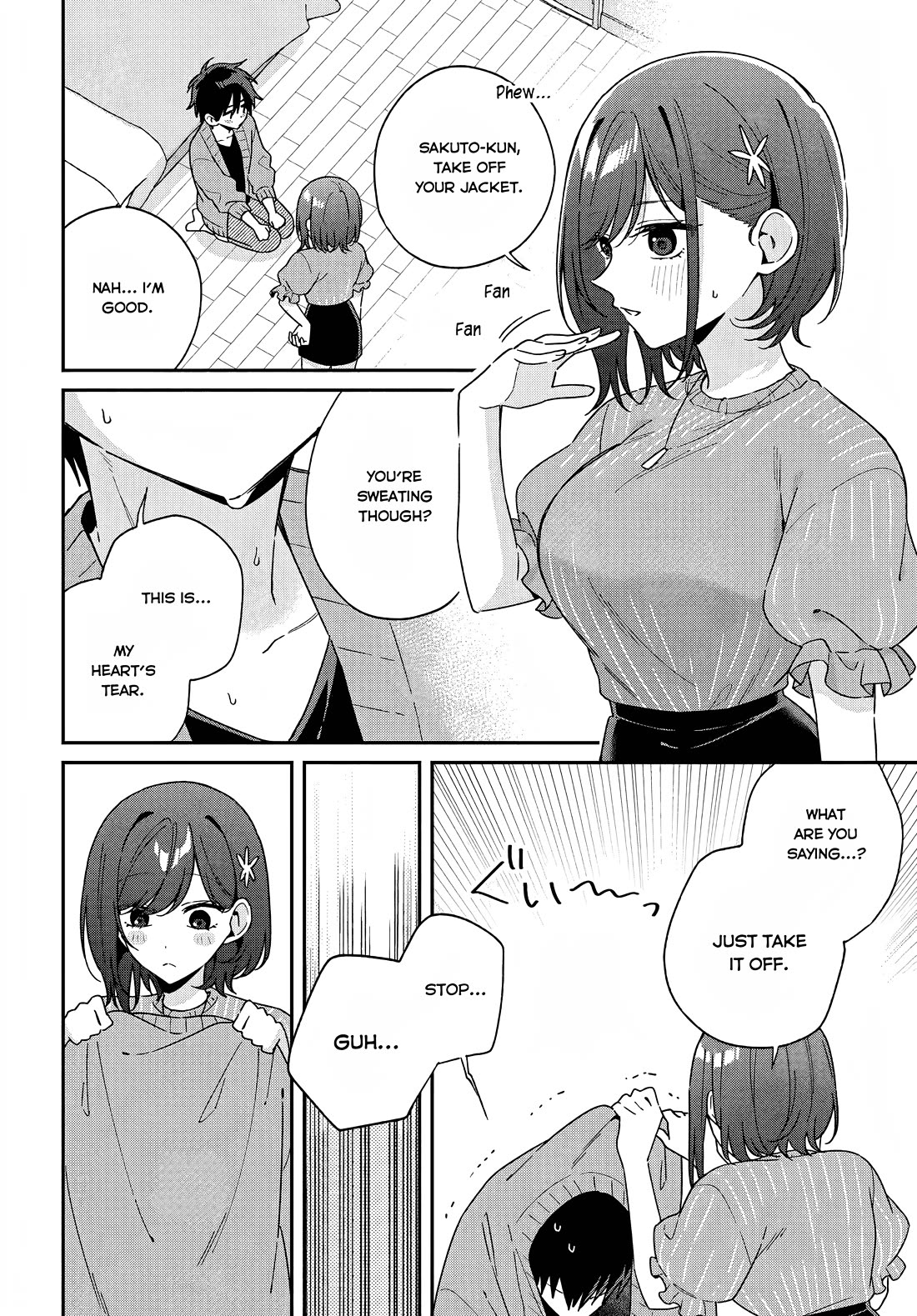 Why Don't You Make The Twins Your "Girlfriend" Together? - Chapter 7: Hikari's First Date Is...?