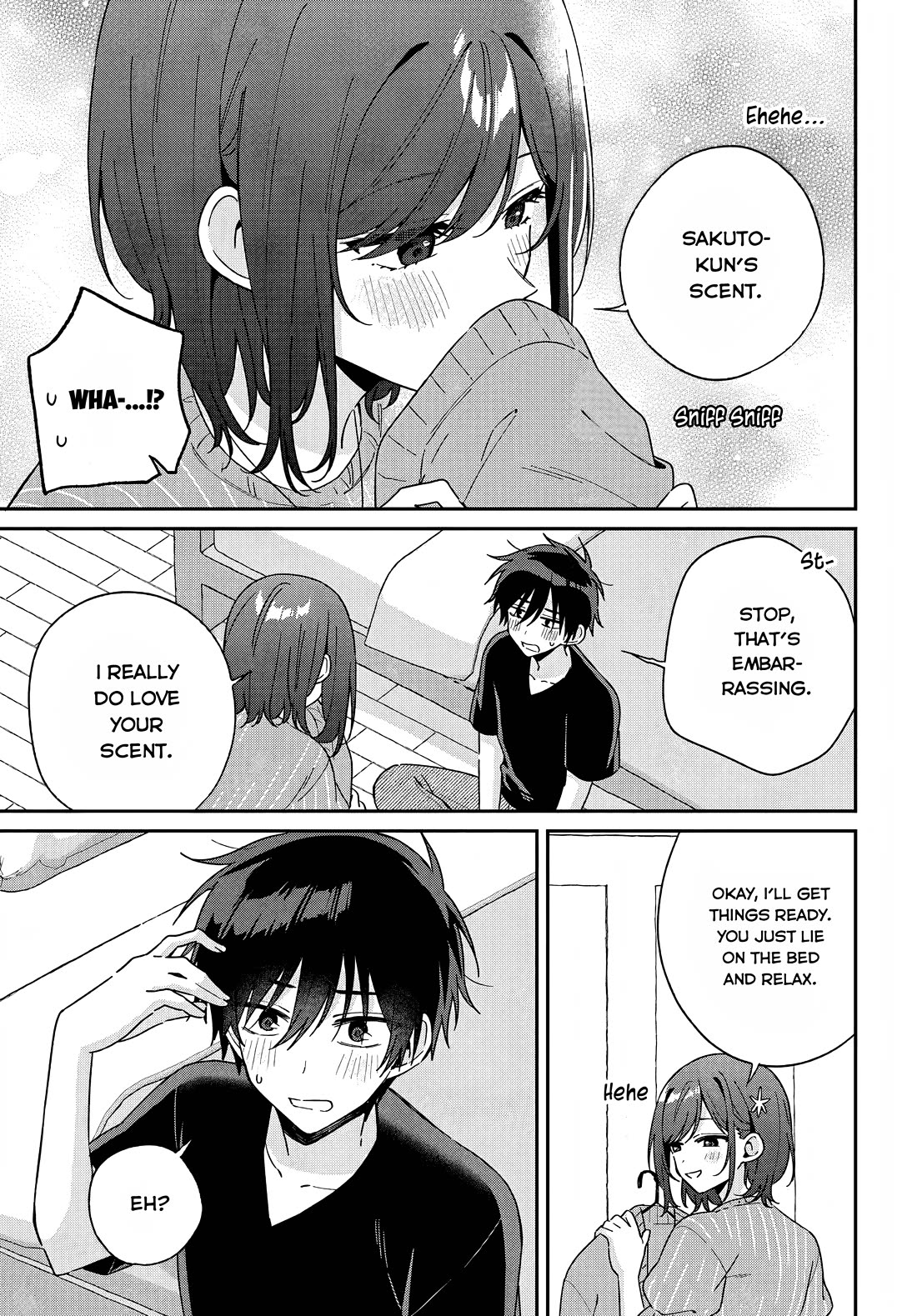 Why Don't You Make The Twins Your "Girlfriend" Together? - Chapter 7: Hikari's First Date Is...?