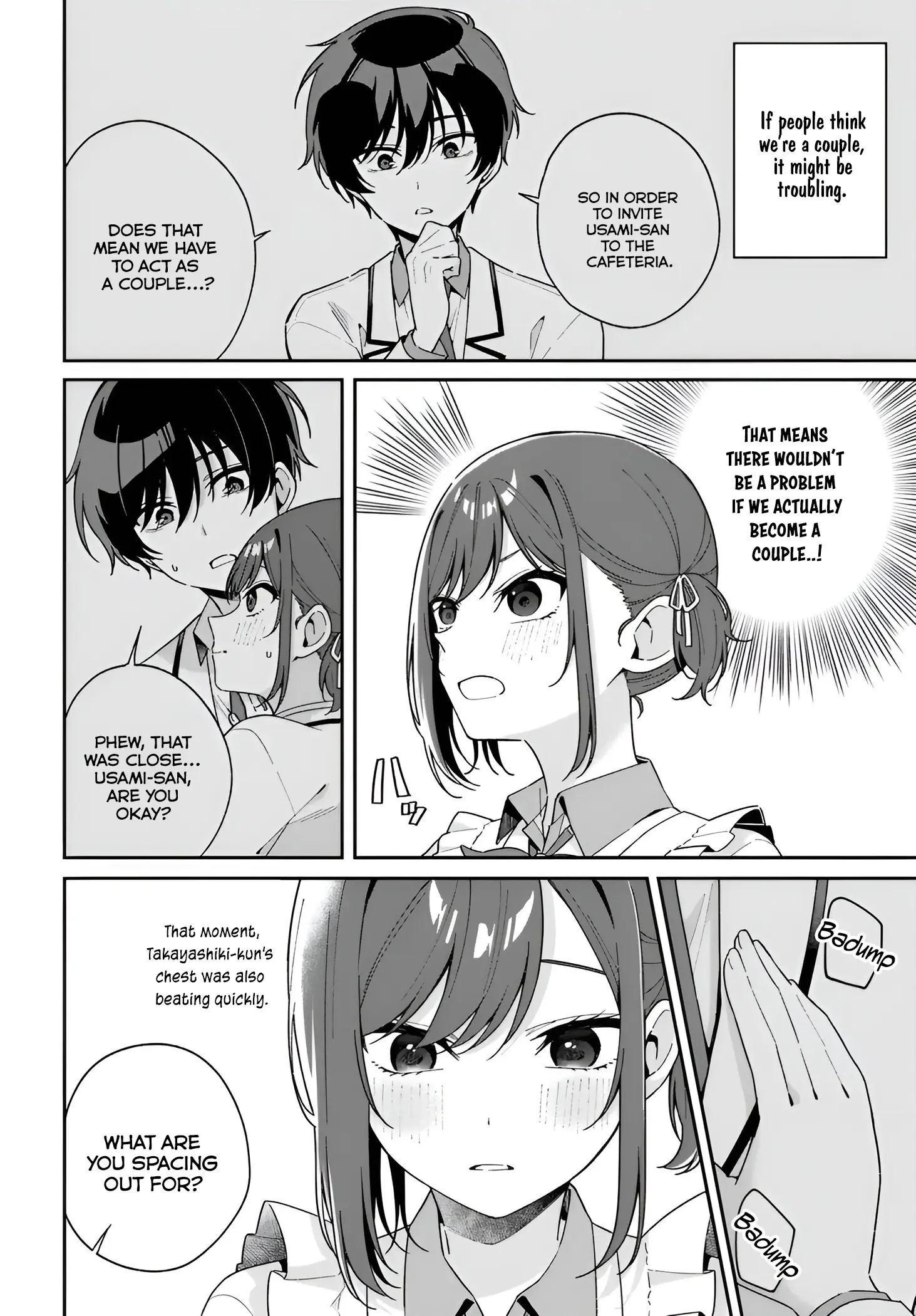 Why Don't You Make The Twins Your "Girlfriend" Together? - Vol.1 Chapter 1.5: Twin Talk Episode 1: And Their Crushes Are…?