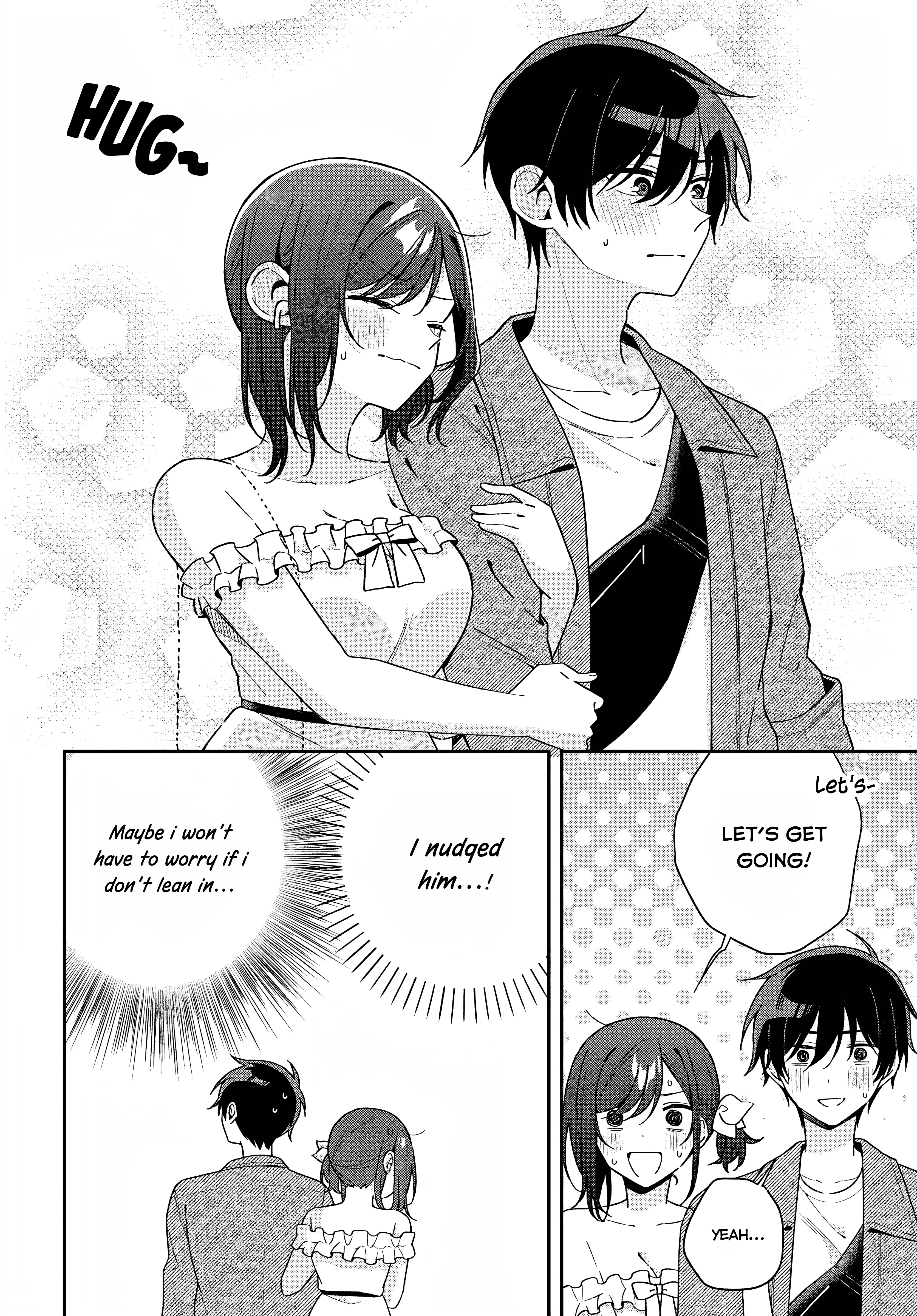 Why Don't You Make The Twins Your "Girlfriend" Together? - Vol.2 Chapter 6: Usami Chikage Is A Genius...?