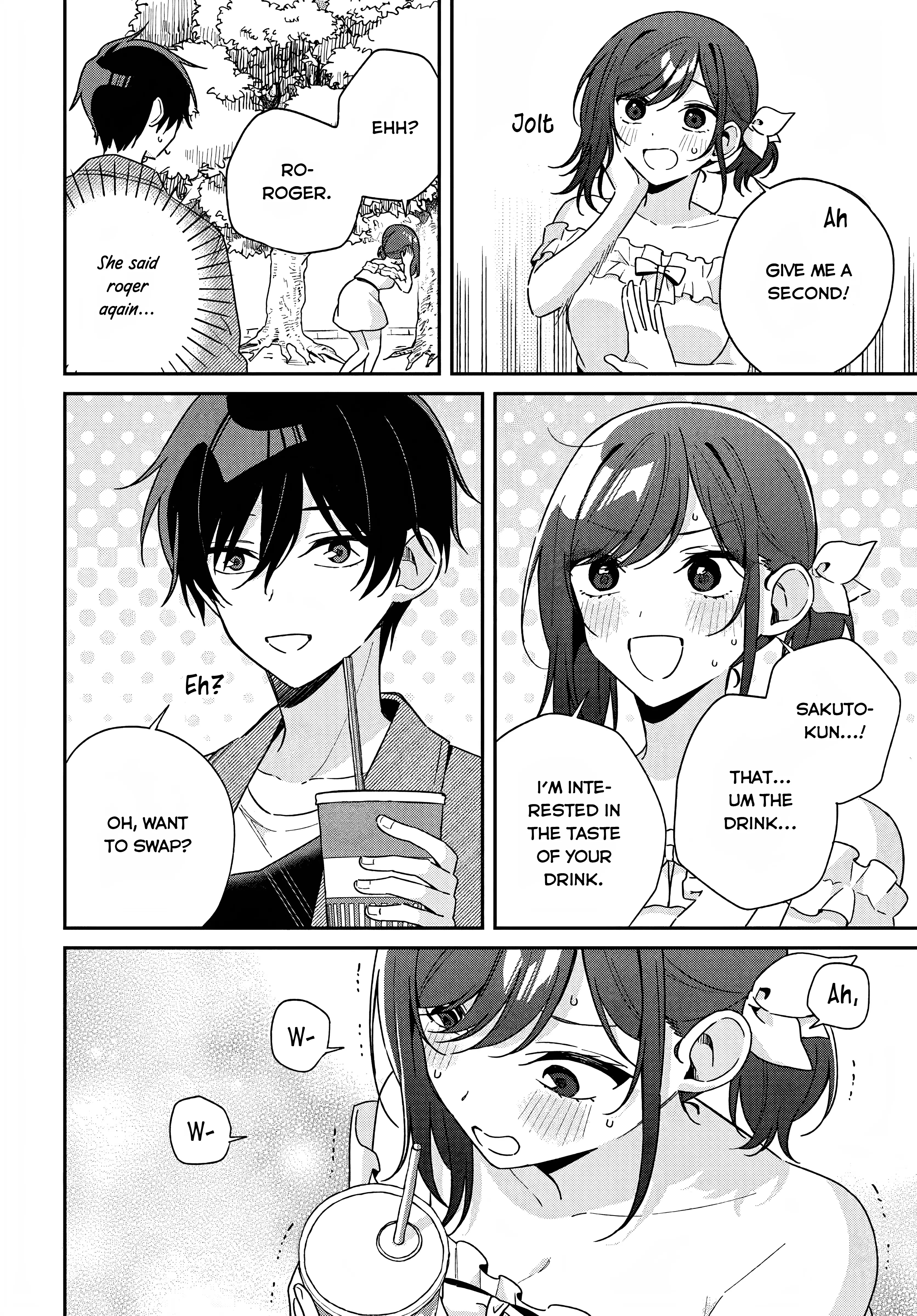 Why Don't You Make The Twins Your "Girlfriend" Together? - Vol.2 Chapter 6: Usami Chikage Is A Genius...?