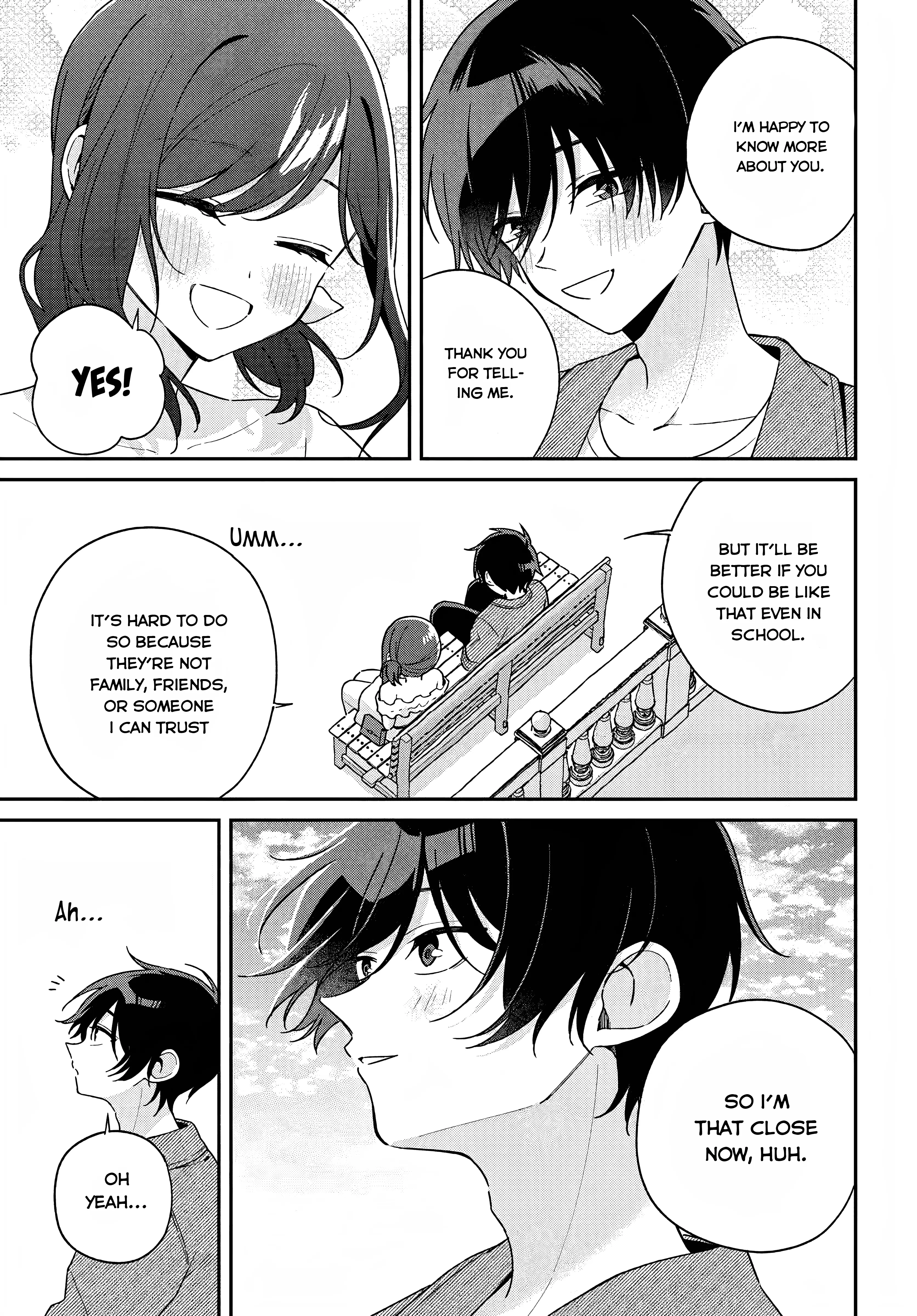 Why Don't You Make The Twins Your "Girlfriend" Together? - Vol.2 Chapter 6: Usami Chikage Is A Genius...?