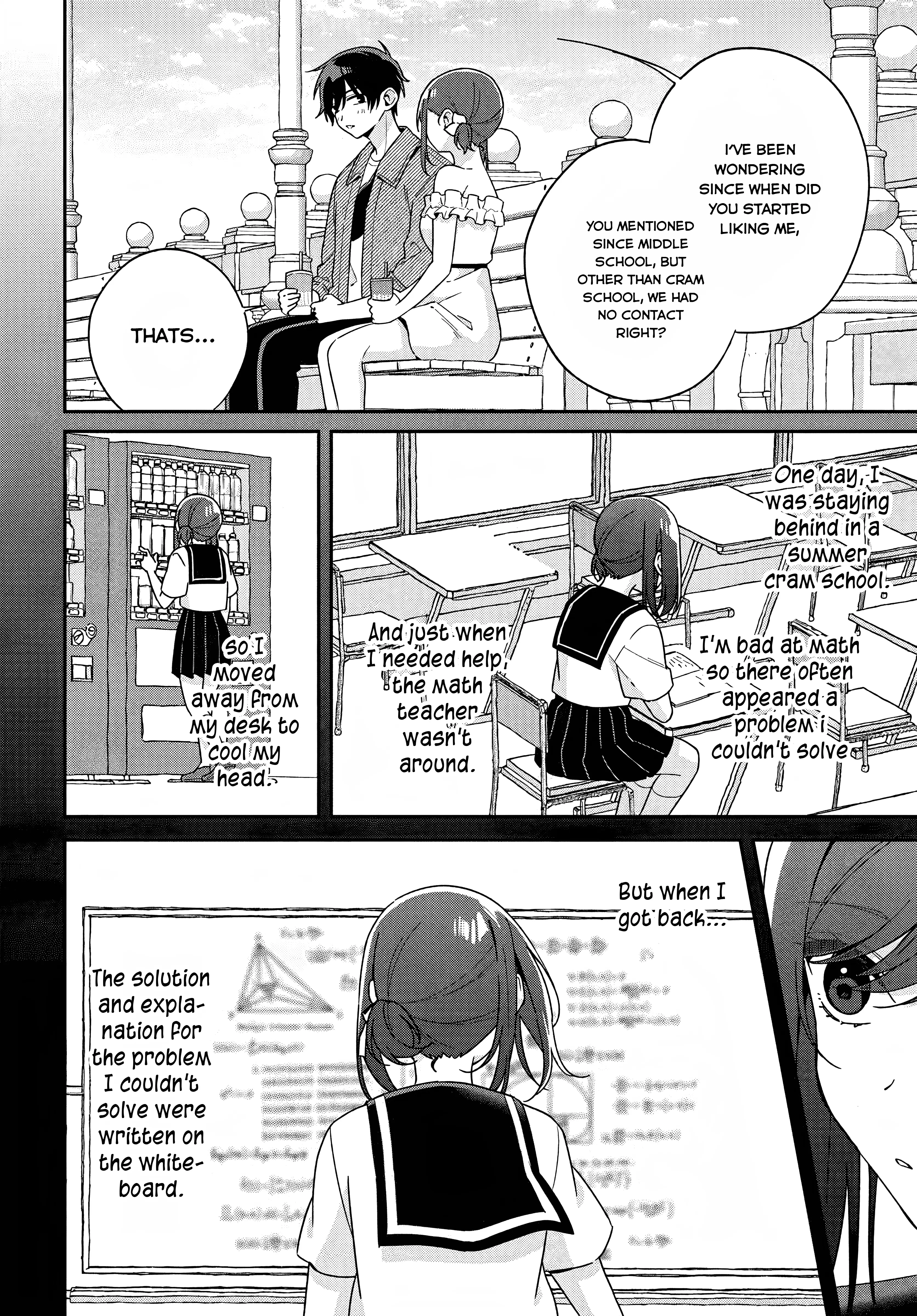 Why Don't You Make The Twins Your "Girlfriend" Together? - Vol.2 Chapter 6: Usami Chikage Is A Genius...?