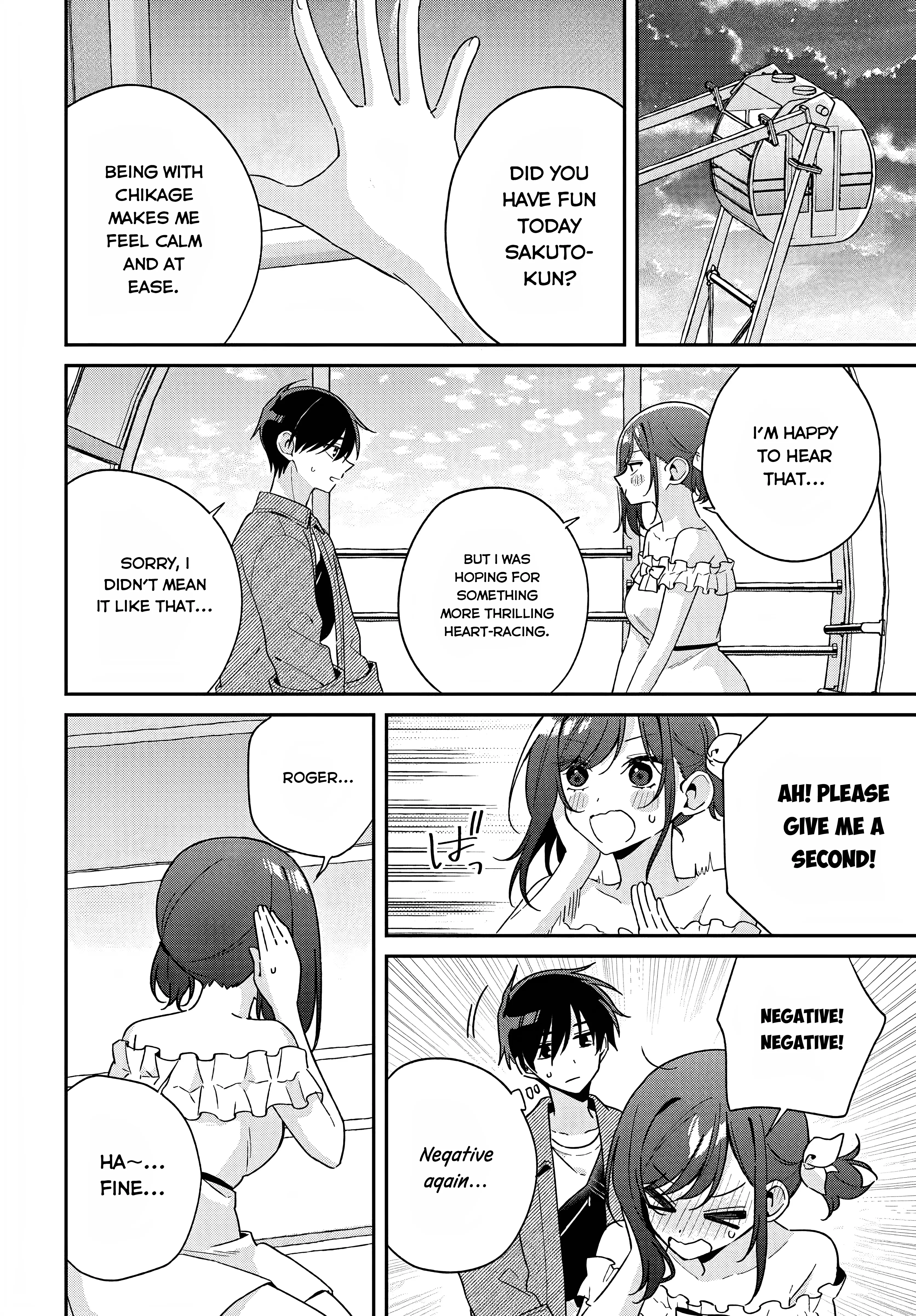 Why Don't You Make The Twins Your "Girlfriend" Together? - Vol.2 Chapter 6: Usami Chikage Is A Genius...?