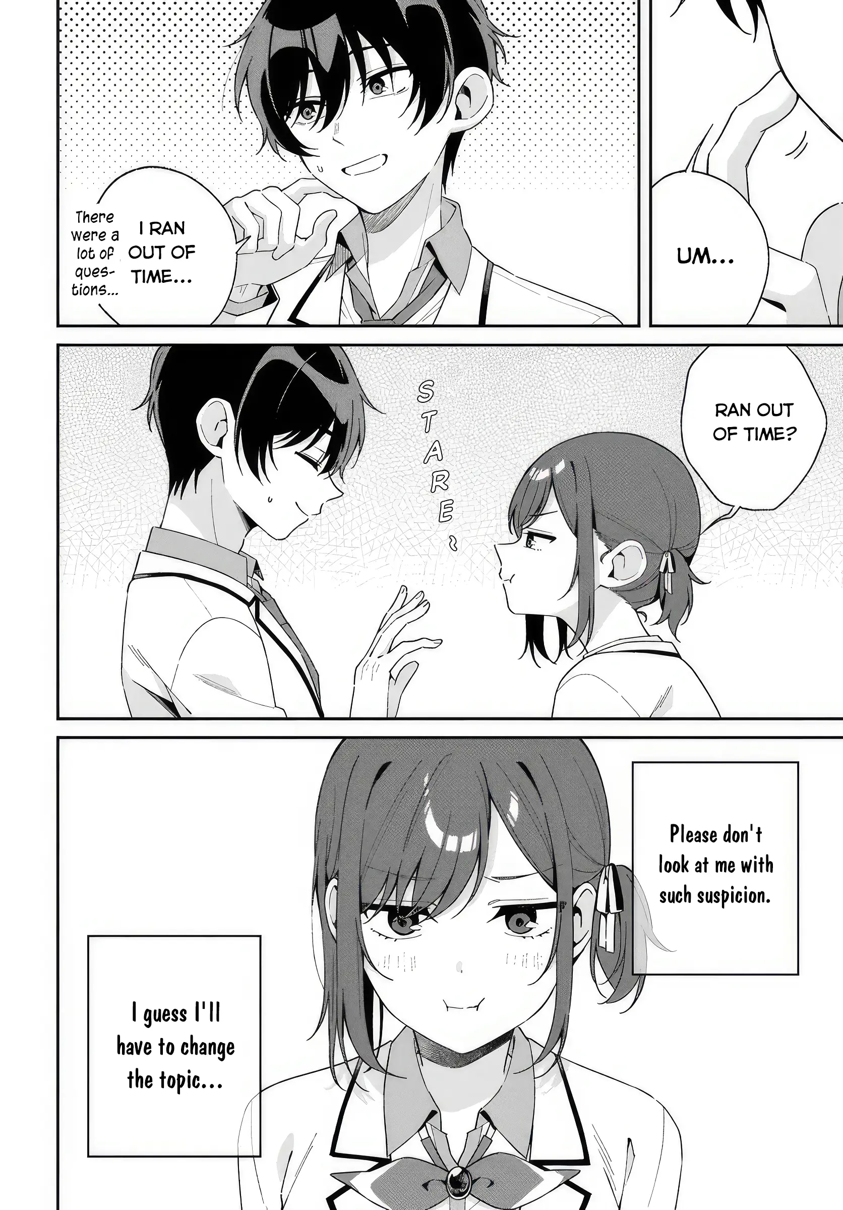 Why Don't You Make The Twins Your "Girlfriend" Together? - Vol.1 Chapter 1: Chikage Usami Is An Honor Student...?