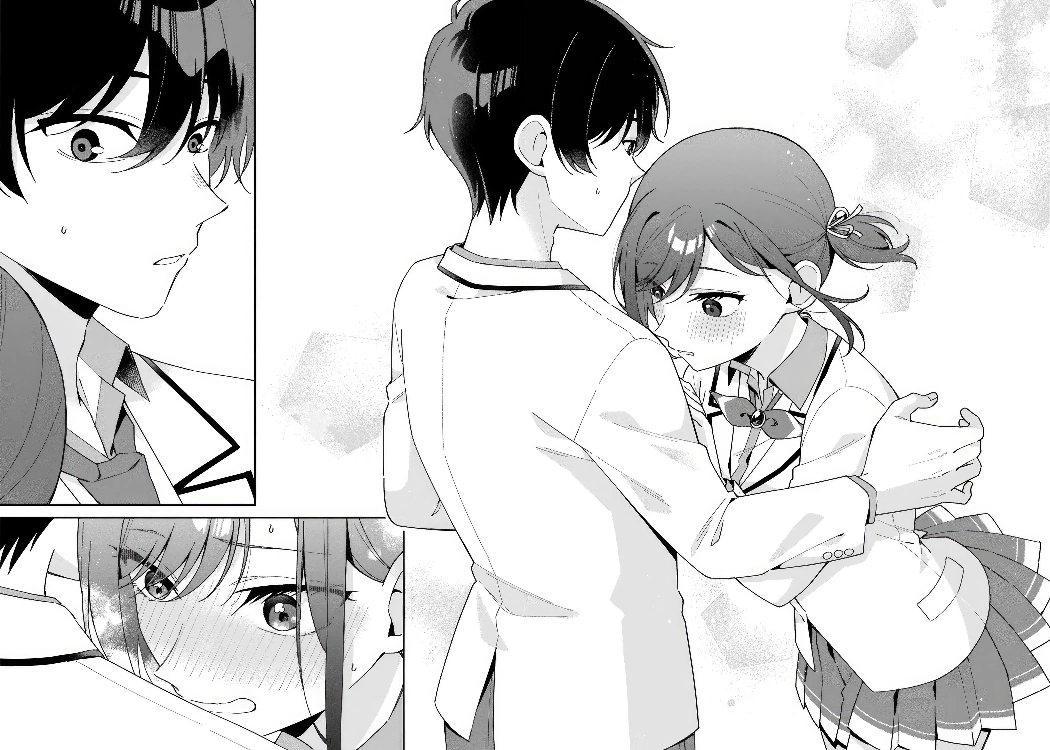 Why Don't You Make The Twins Your "Girlfriend" Together? - Vol.1 Chapter 1: Chikage Usami Is An Honor Student...?