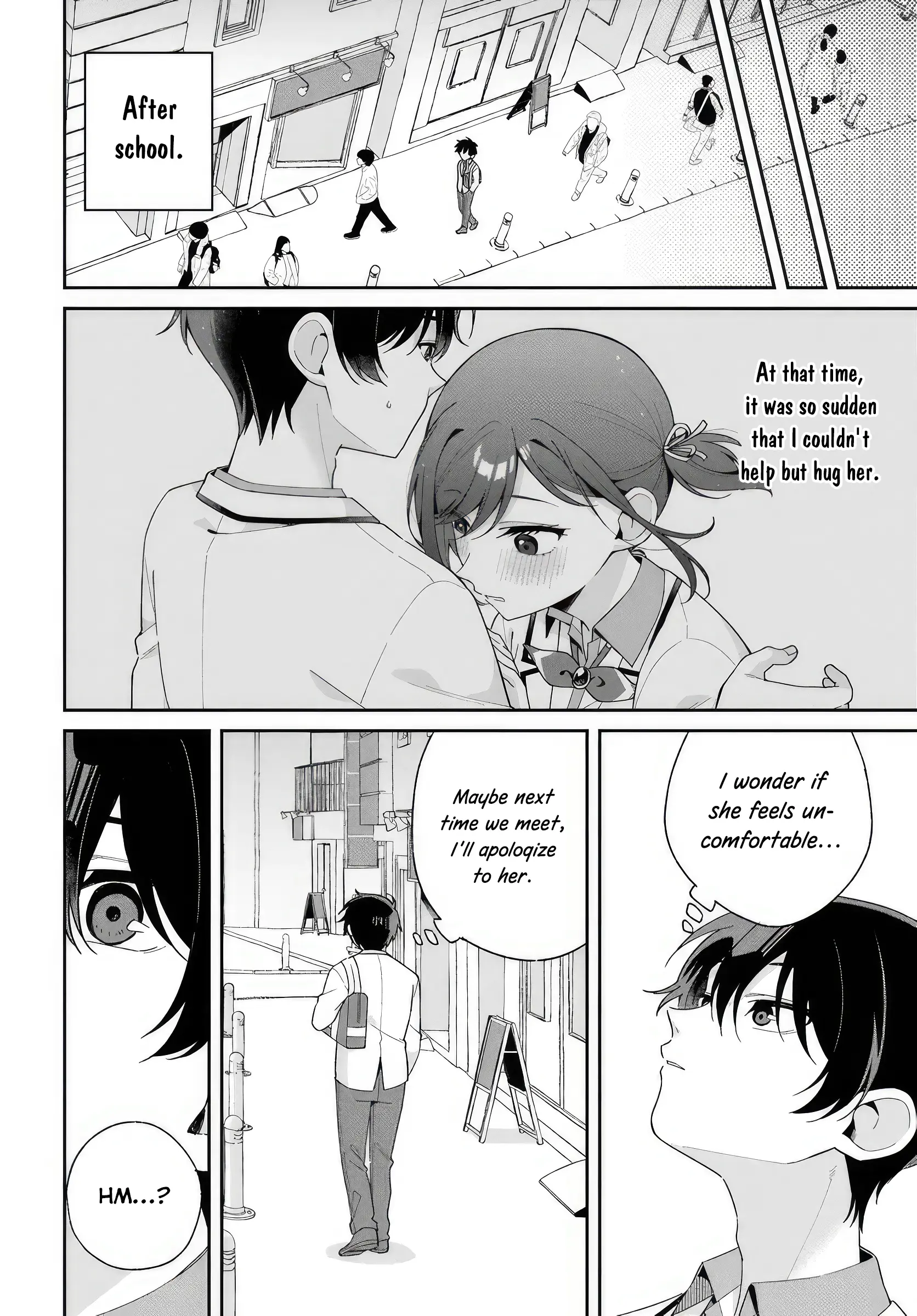 Why Don't You Make The Twins Your "Girlfriend" Together? - Vol.1 Chapter 1: Chikage Usami Is An Honor Student...?