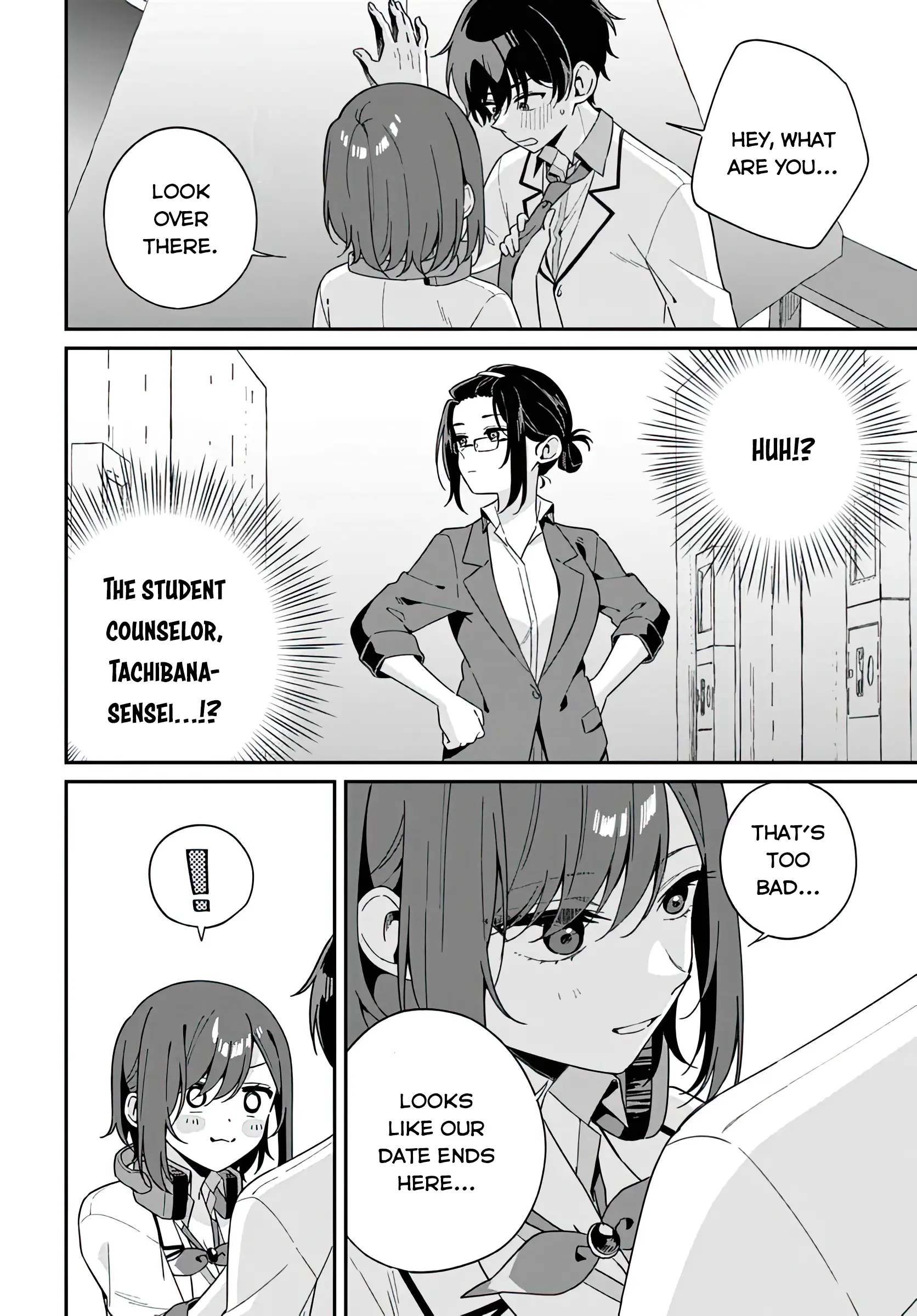 Why Don't You Make The Twins Your "Girlfriend" Together? - Vol.1 Chapter 1: Chikage Usami Is An Honor Student...?