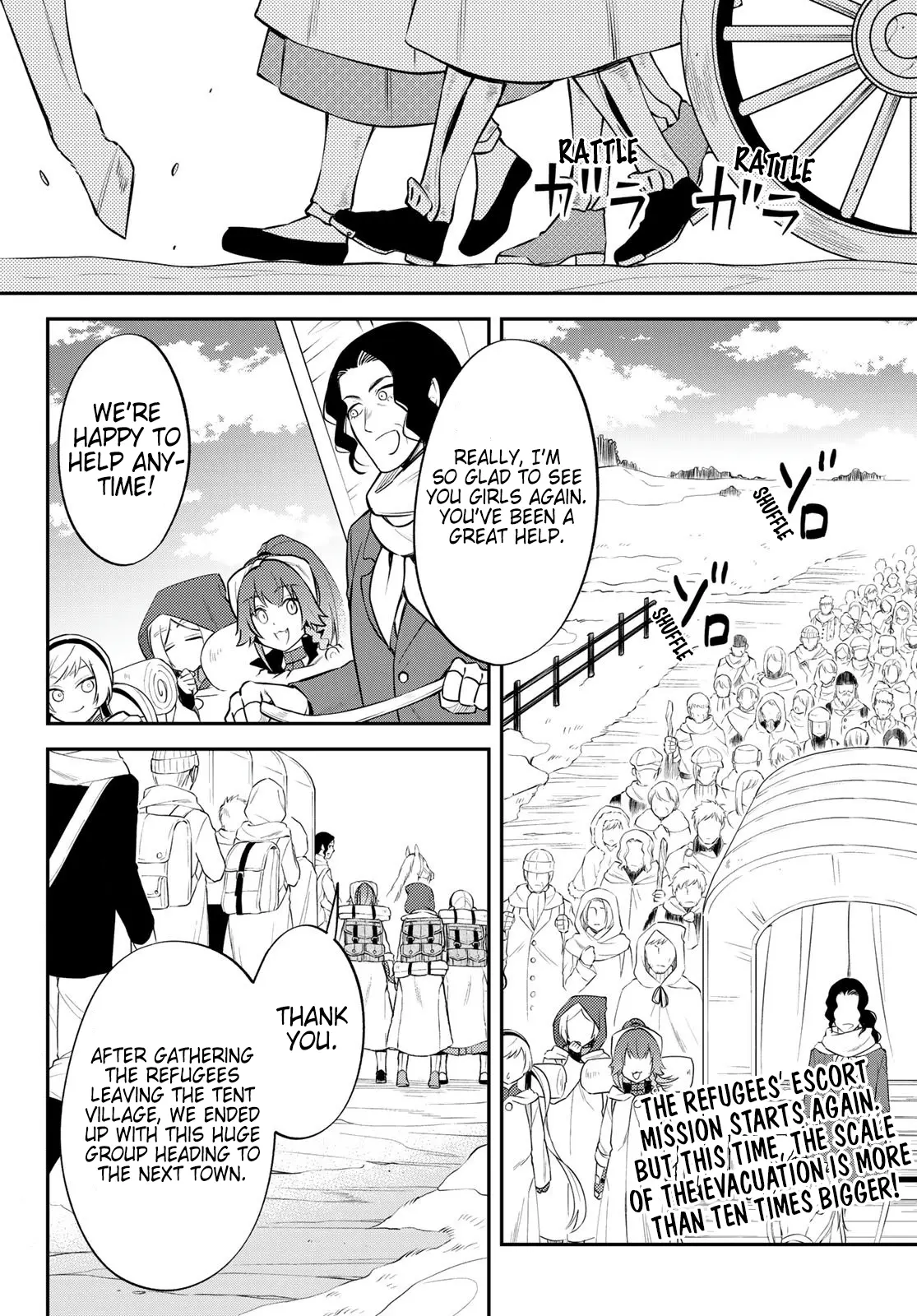 Tensei Shitara Slime Datta Ken Ibun ~Makoku Gurashi No Trinity~ - Vol.10 Chapter 63: Chaotic Discussion