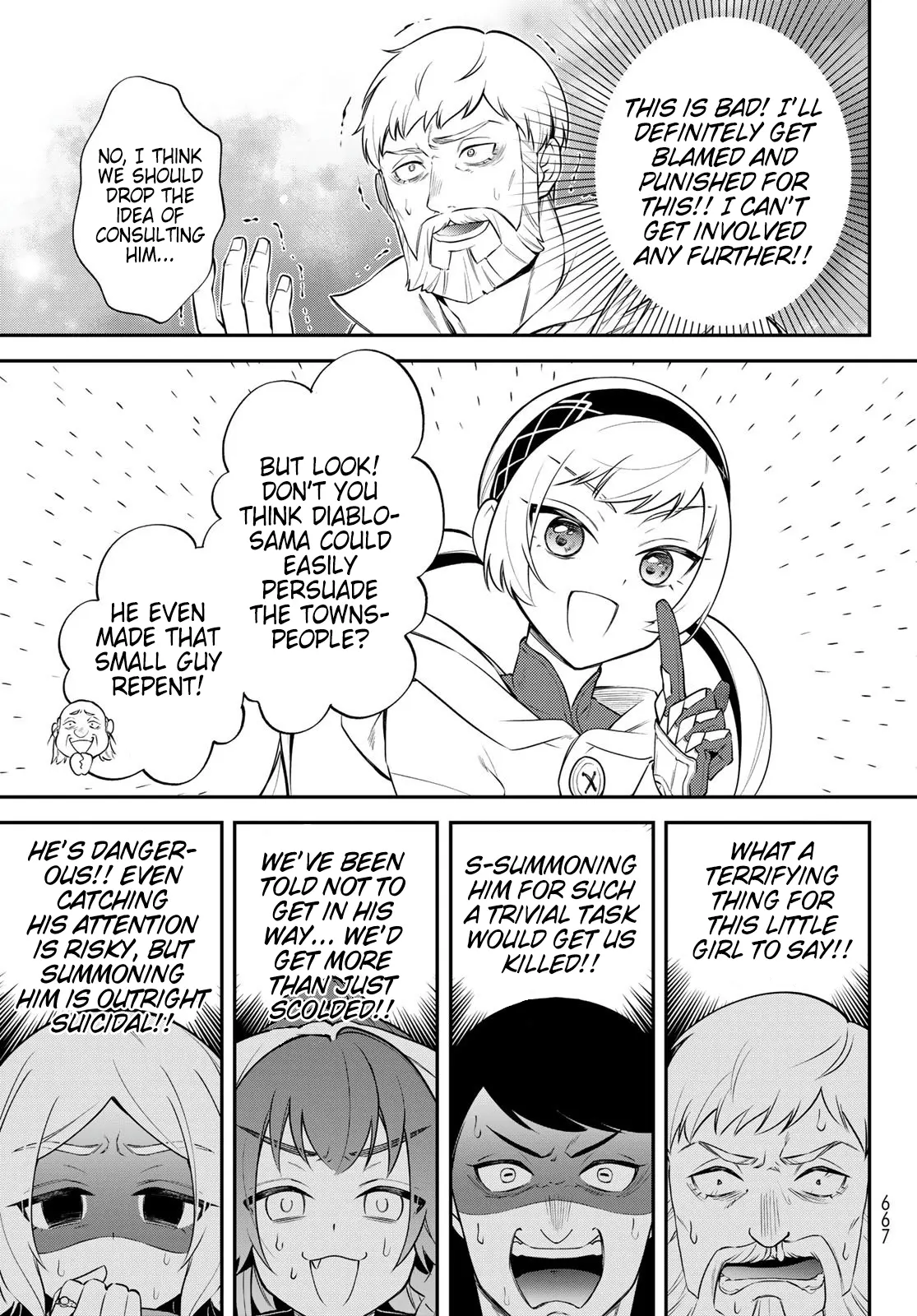 Tensei Shitara Slime Datta Ken Ibun ~Makoku Gurashi No Trinity~ - Vol.10 Chapter 63: Chaotic Discussion