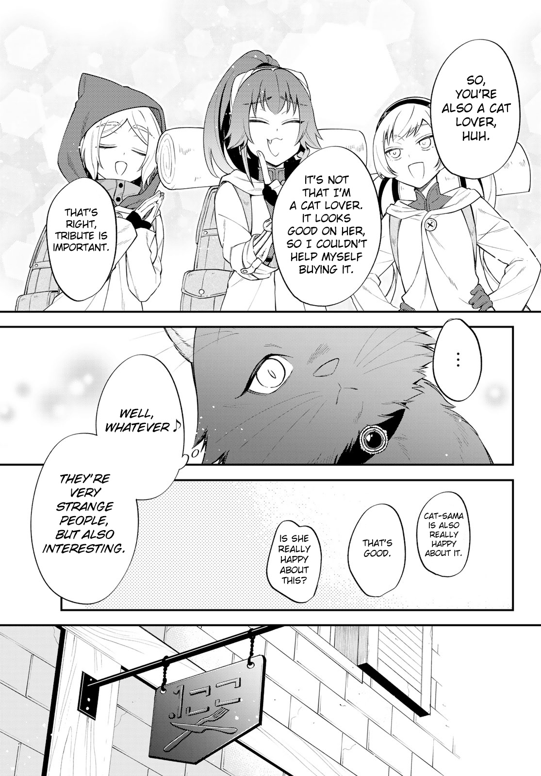 Tensei Shitara Slime Datta Ken Ibun ~Makoku Gurashi No Trinity~ - Vol.7 Chapter 47: Our First Human Country (Part 2)