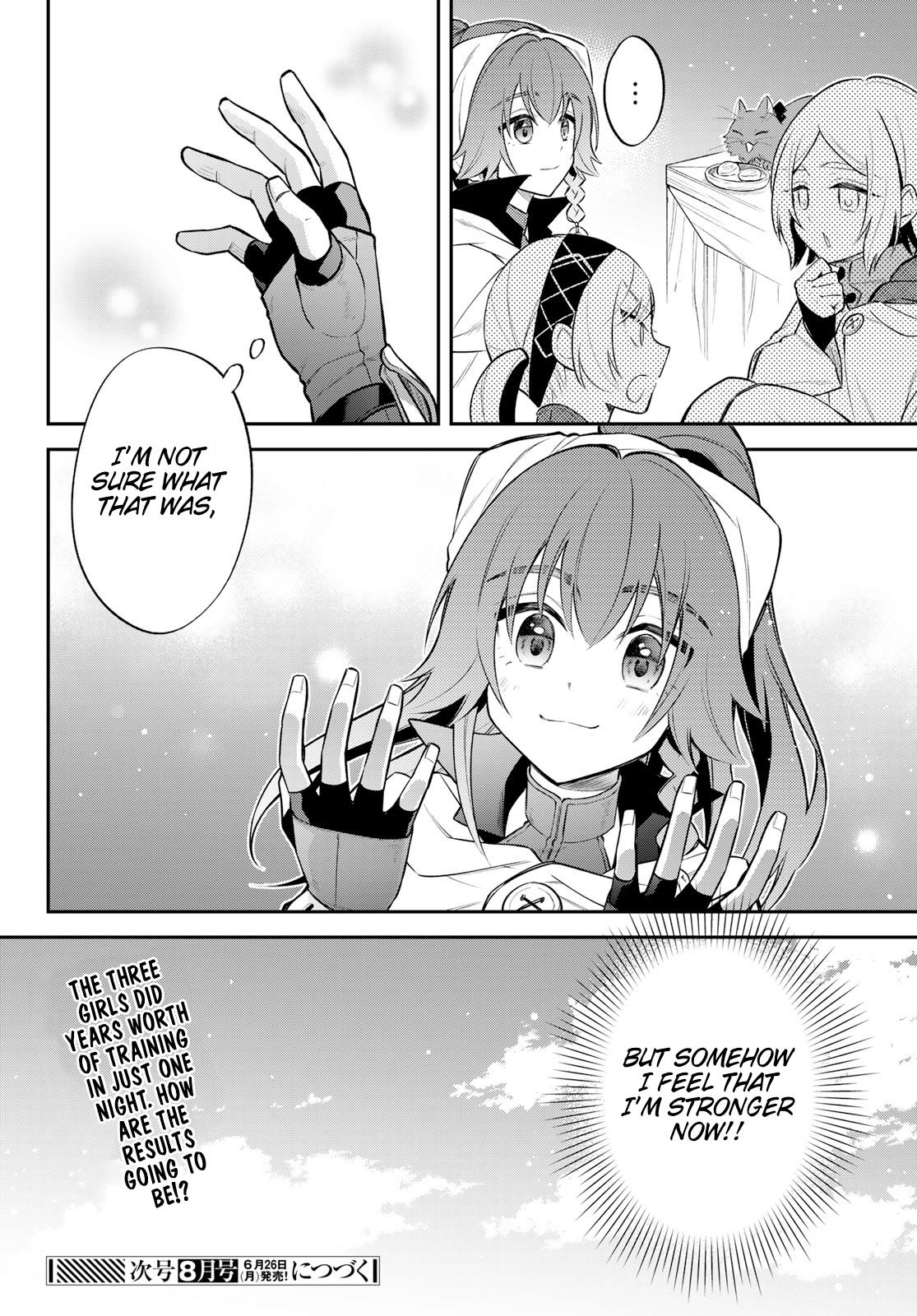 Tensei Shitara Slime Datta Ken Ibun ~Makoku Gurashi No Trinity~ - Vol.8 Chapter 55: Practice In A Dream (Part 2)