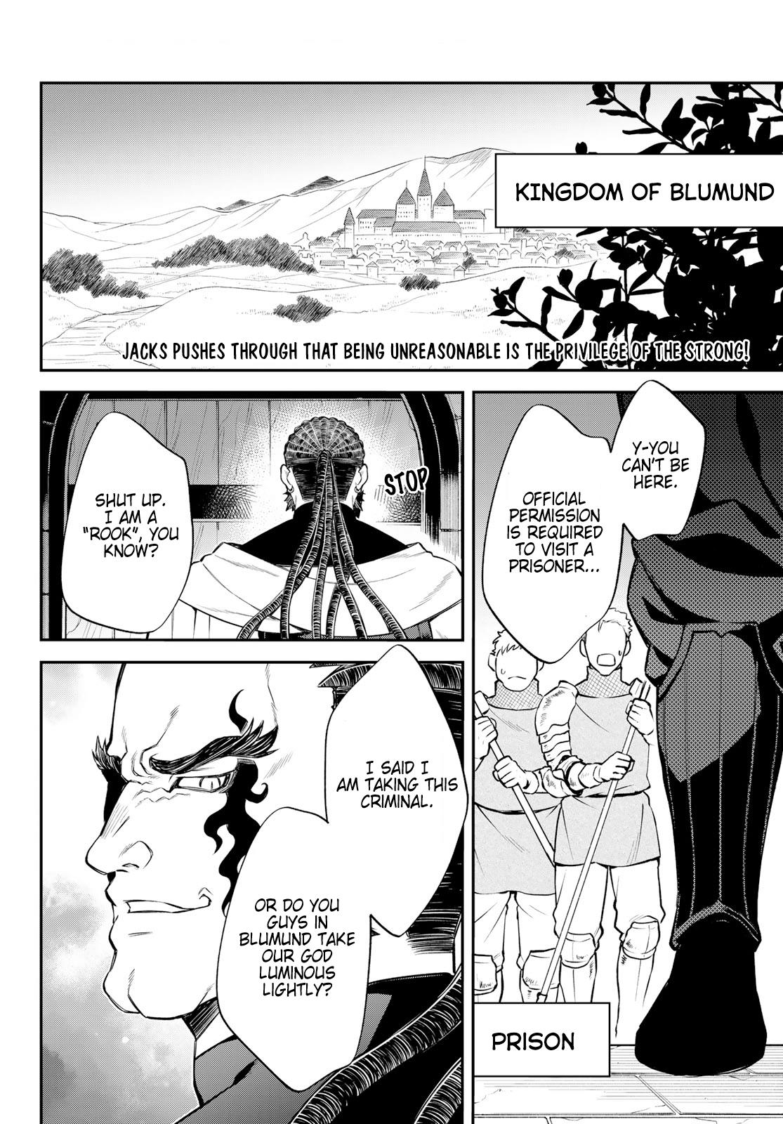 Tensei Shitara Slime Datta Ken Ibun ~Makoku Gurashi No Trinity~ - Vol.9 Chapter 59: Looming Crisis