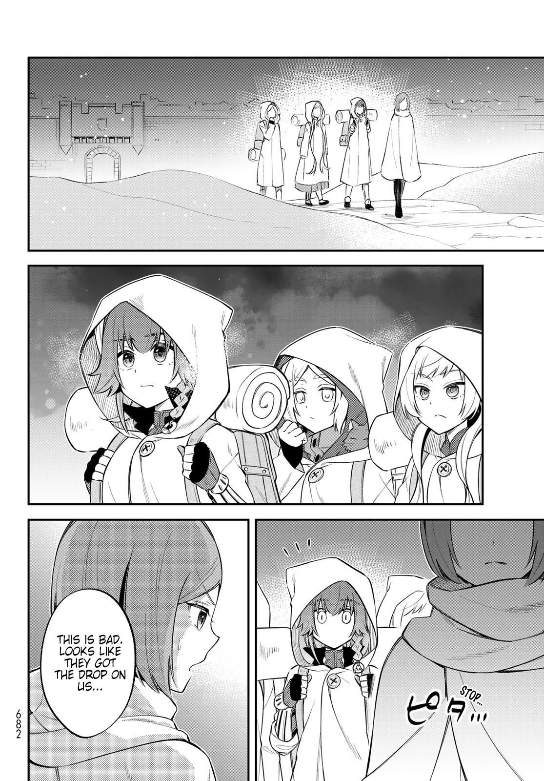 Tensei Shitara Slime Datta Ken Ibun ~Makoku Gurashi No Trinity~ - Vol.10 Chapter 60: Battle In The Snow