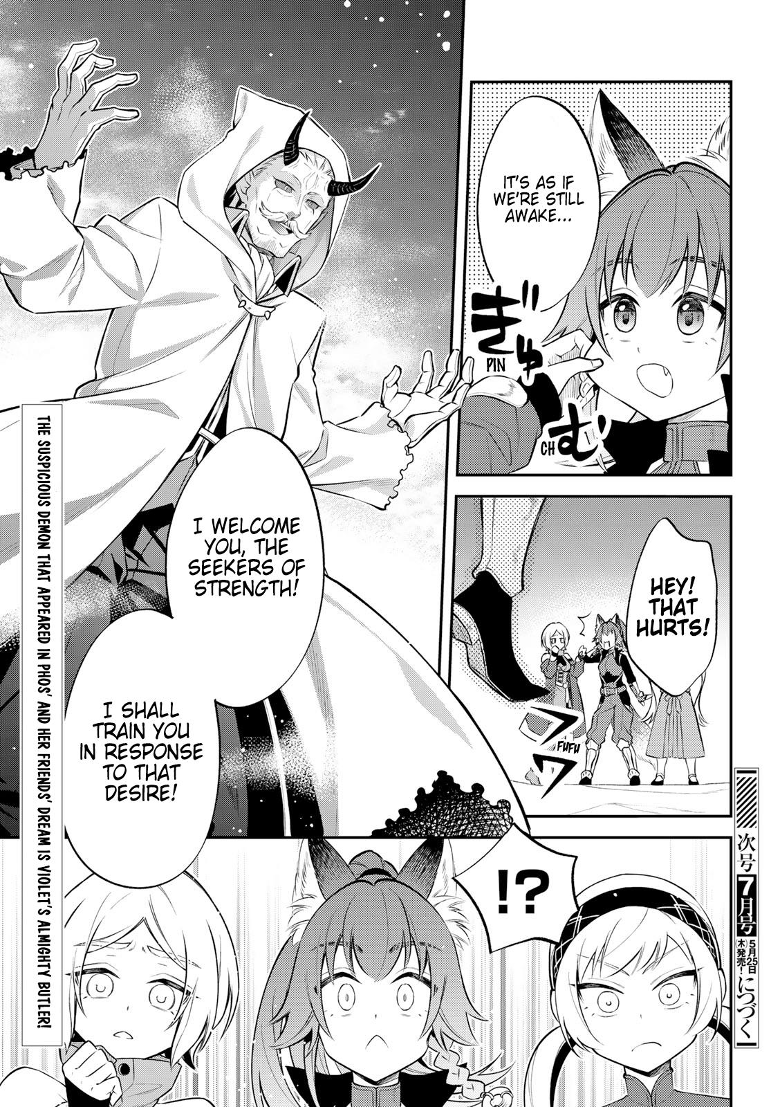 Tensei Shitara Slime Datta Ken Ibun ~Makoku Gurashi No Trinity~ - Vol.8 Chapter 54: Practice In A Dream (Part 1)