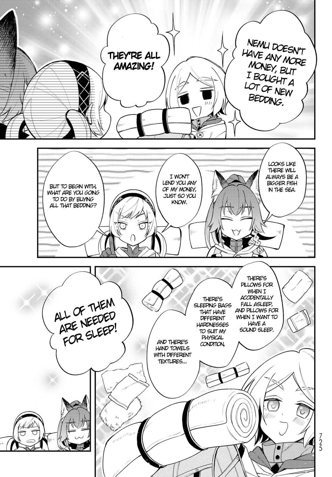 Tensei Shitara Slime Datta Ken Ibun ~Makoku Gurashi No Trinity~ - Vol.7 Chapter 44: The Departure