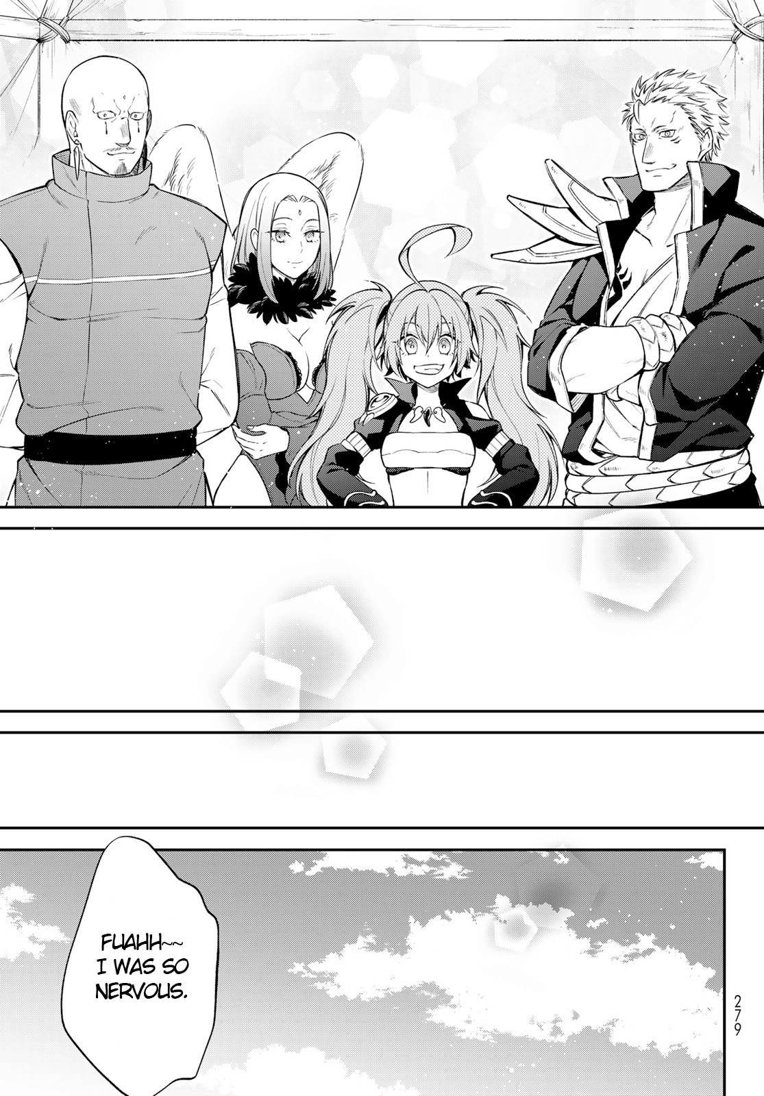 Tensei Shitara Slime Datta Ken Ibun ~Makoku Gurashi No Trinity~ - Vol.7 Chapter 42: The Gathering (Part 3)