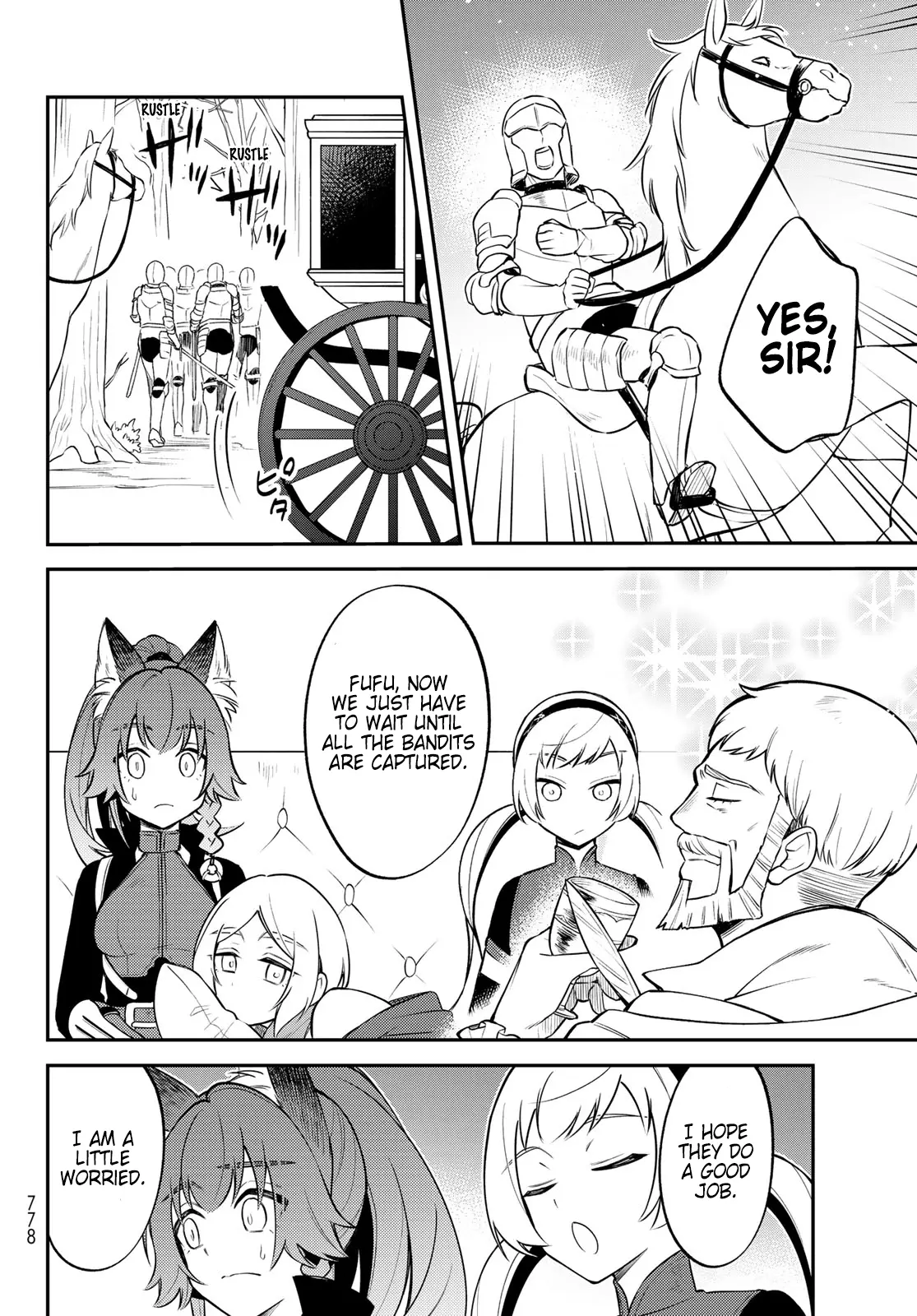 Tensei Shitara Slime Datta Ken Ibun ~Makoku Gurashi No Trinity~ - Vol.10 Chapter 64: On A Certain Road