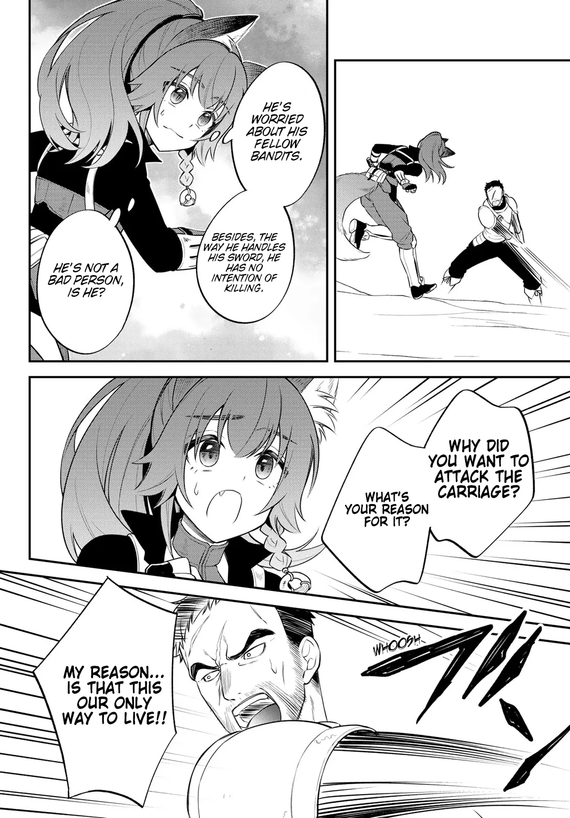 Tensei Shitara Slime Datta Ken Ibun ~Makoku Gurashi No Trinity~ - Vol.10 Chapter 64: On A Certain Road