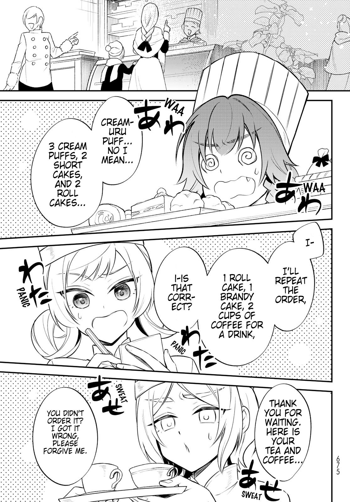 Tensei Shitara Slime Datta Ken Ibun ~Makoku Gurashi No Trinity~ - Vol.9 Chapter 57: Trinity In Ingrassia