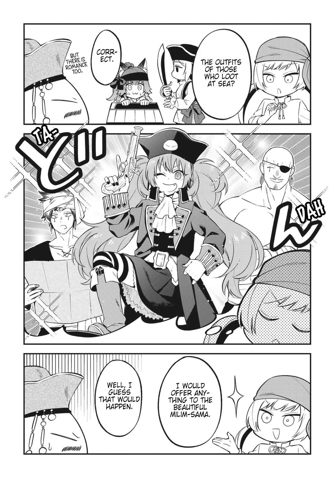 Tensei Shitara Slime Datta Ken Ibun ~Makoku Gurashi No Trinity~ - Vol.9 Chapter 59.5: Volume 9 Extras