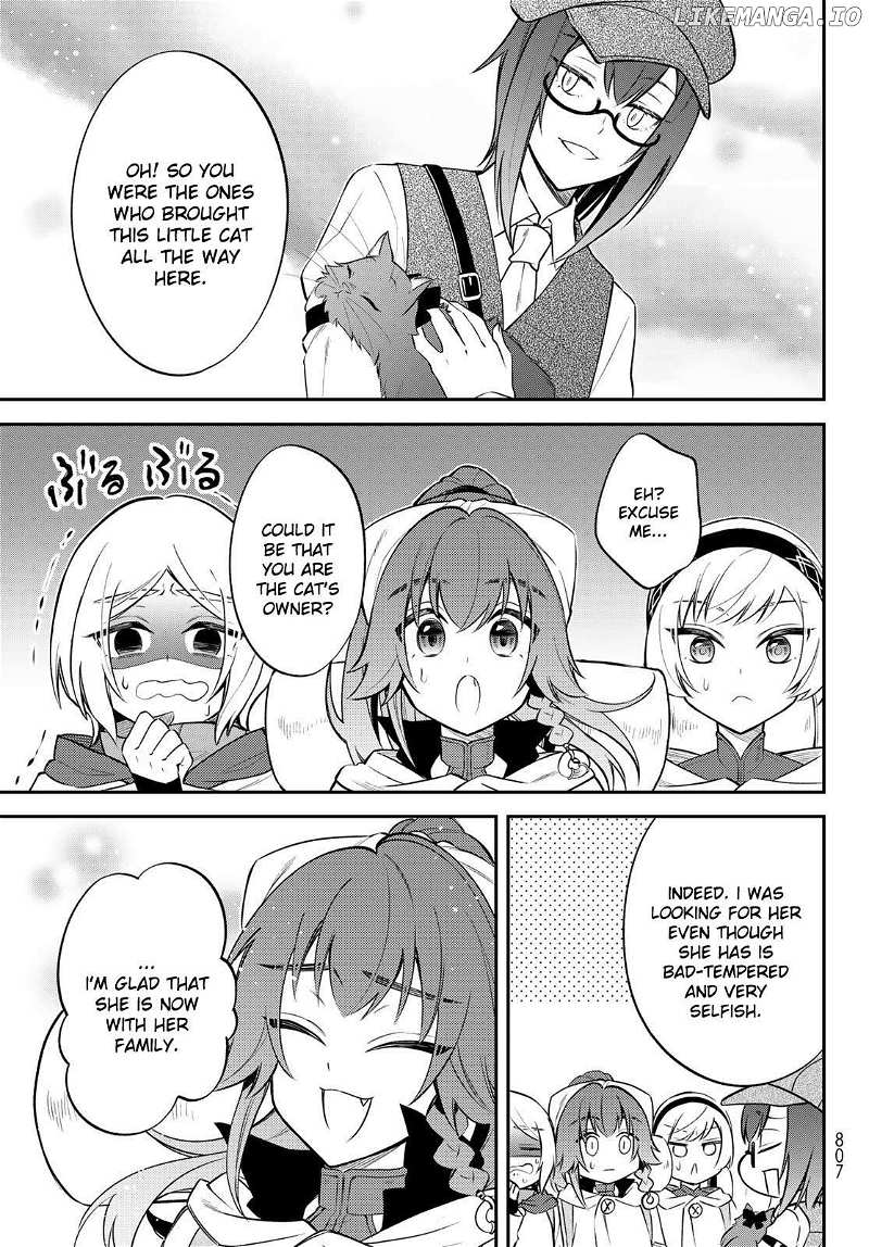 Tensei Shitara Slime Datta Ken Ibun ~Makoku Gurashi No Trinity~ - Chapter 61