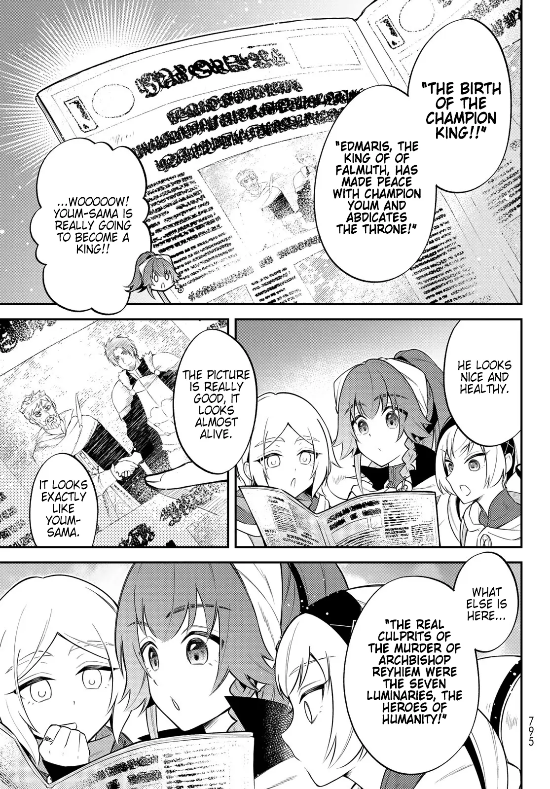 Tensei Shitara Slime Datta Ken Ibun ~Makoku Gurashi No Trinity~ - Vol.10 Chapter 62: The Journey Continues