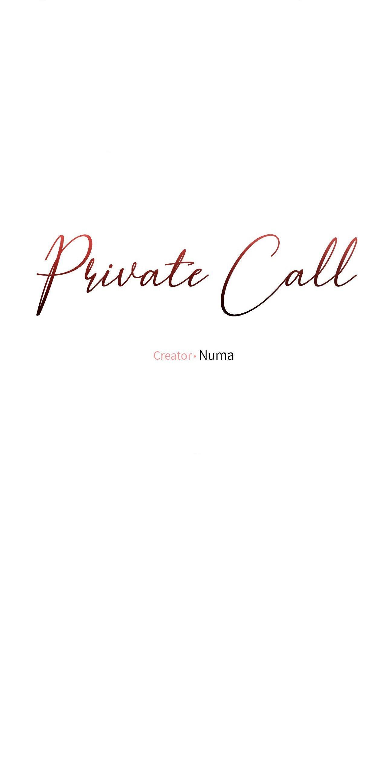 Private Call - Chapter 15