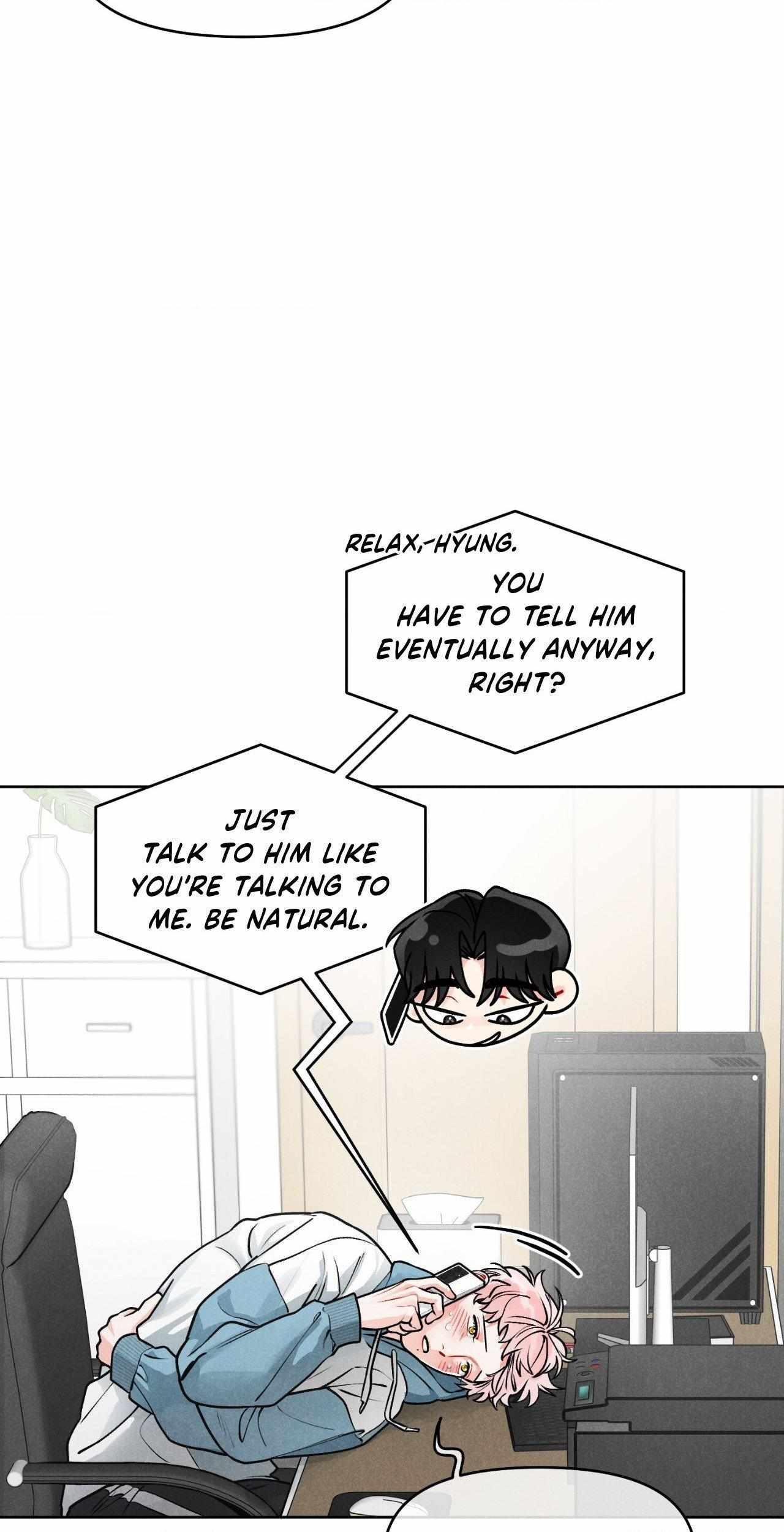 Private Call - Chapter 15