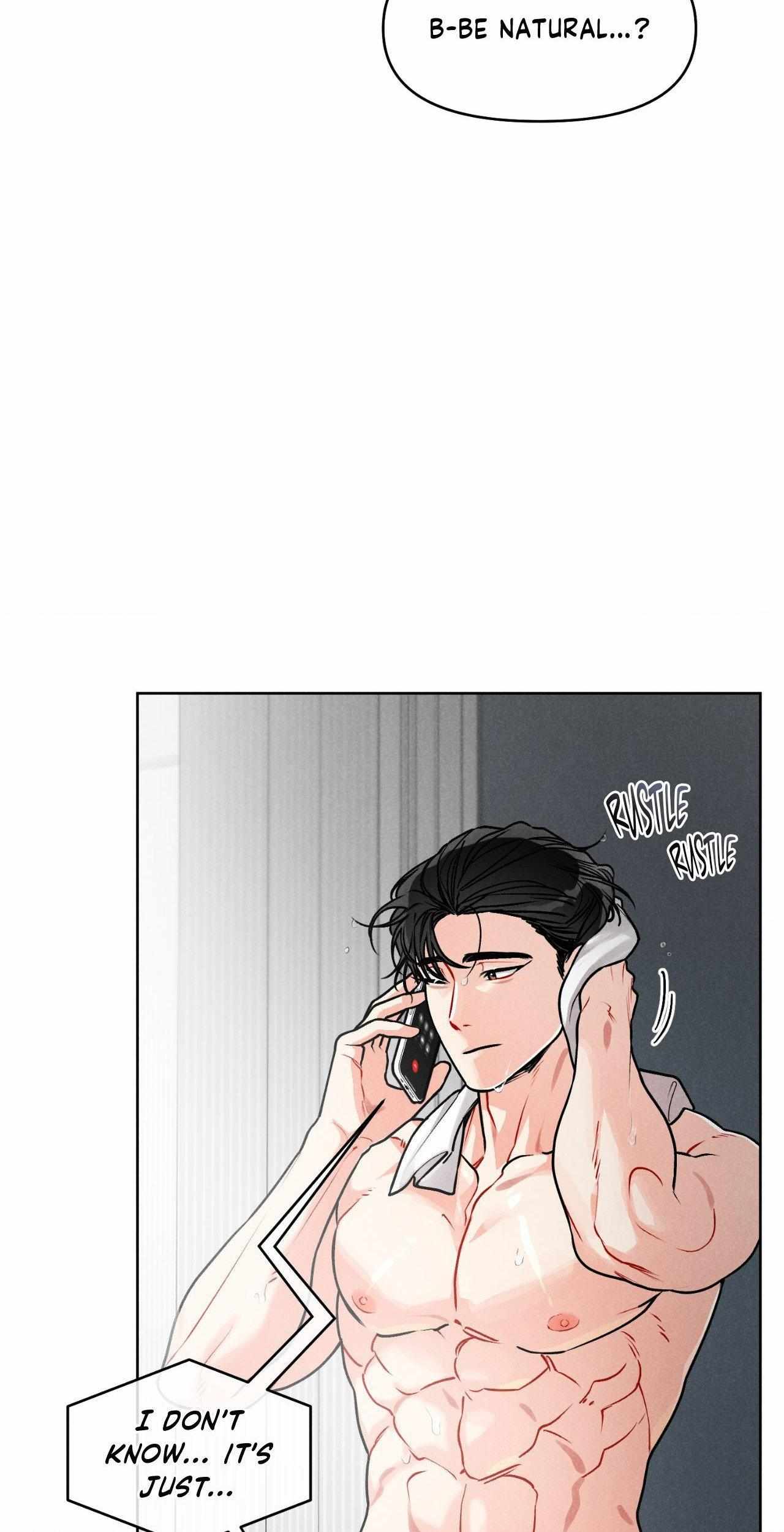 Private Call - Chapter 15