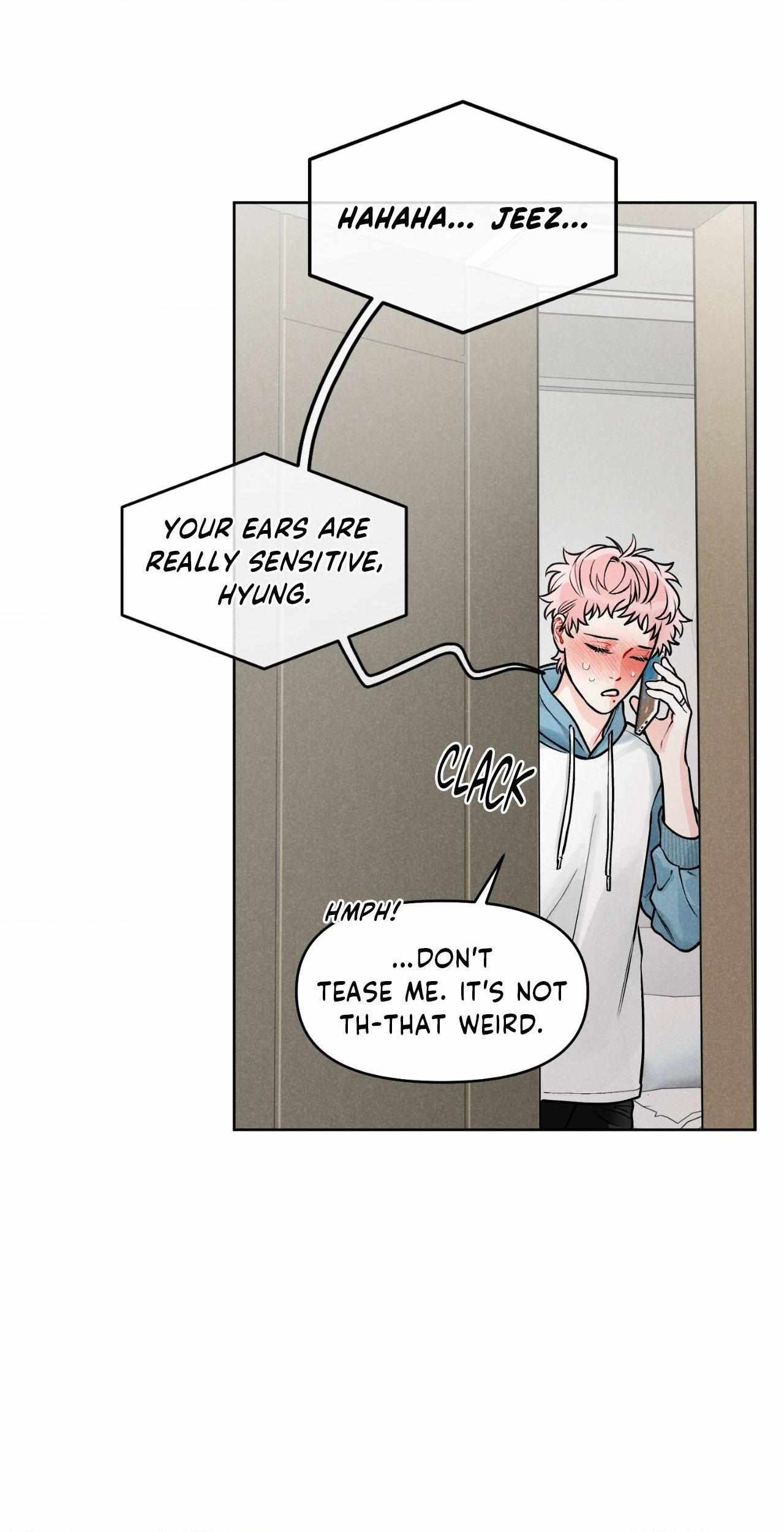 Private Call - Chapter 15