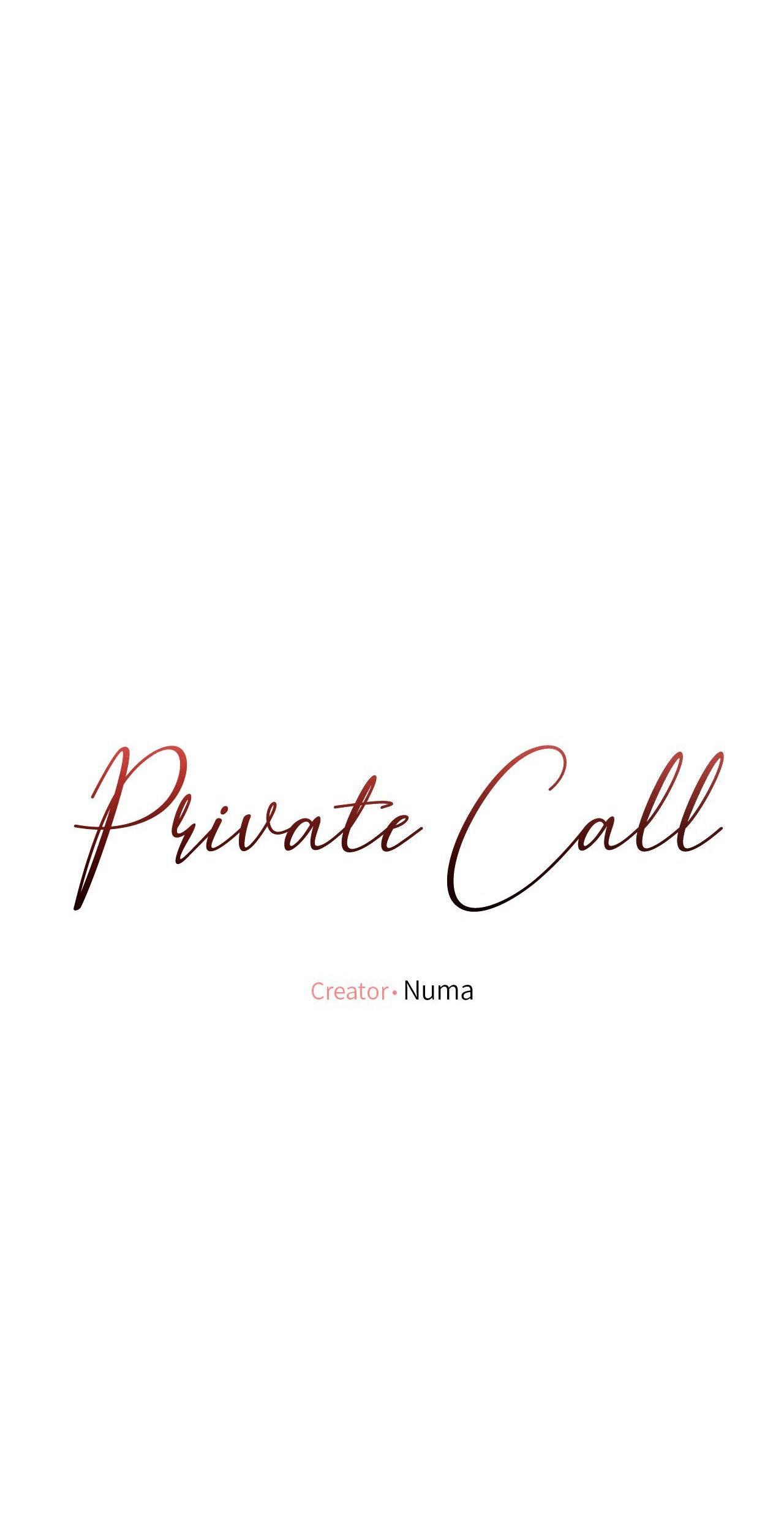 Private Call - Chapter 13