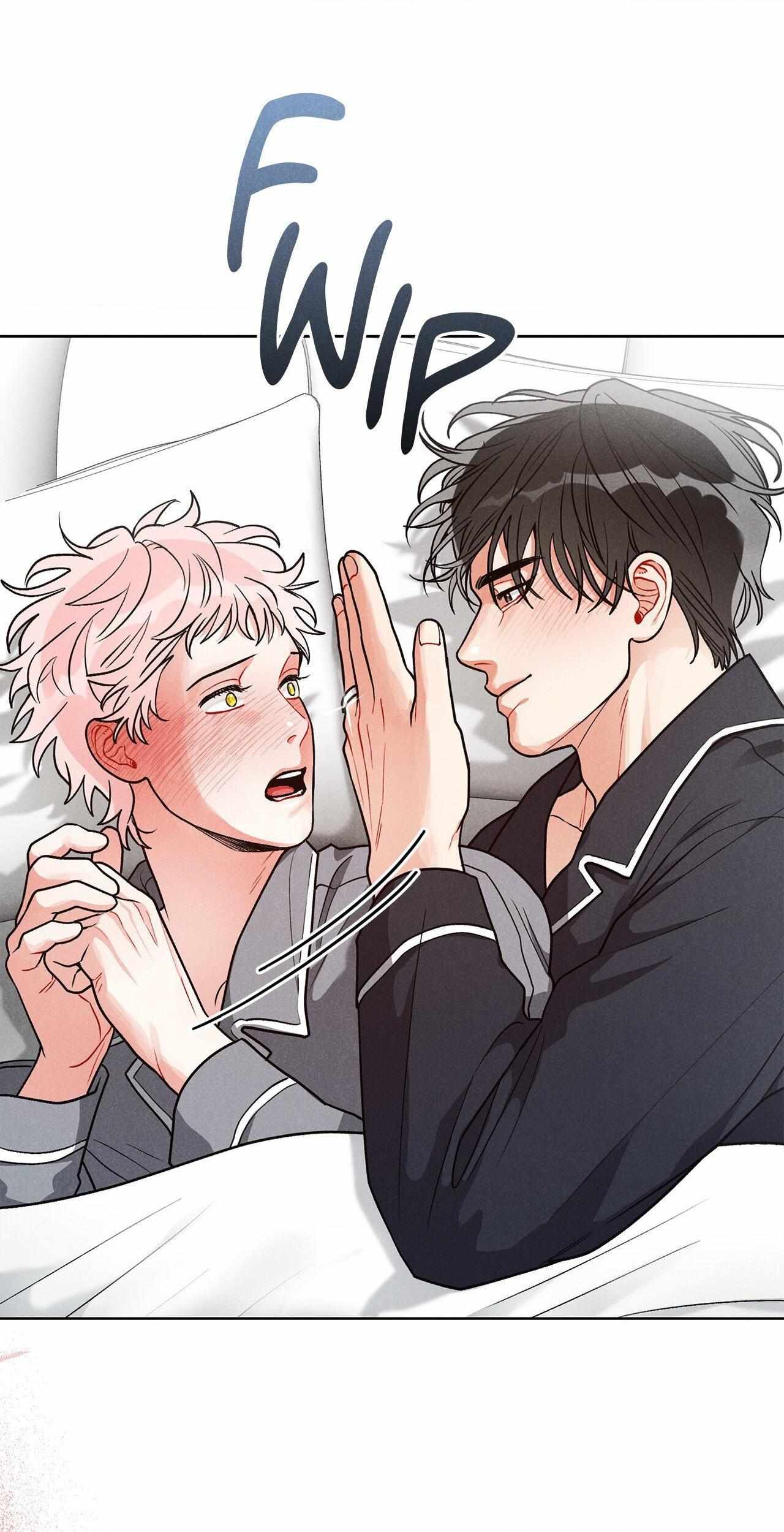 Private Call - Chapter 10