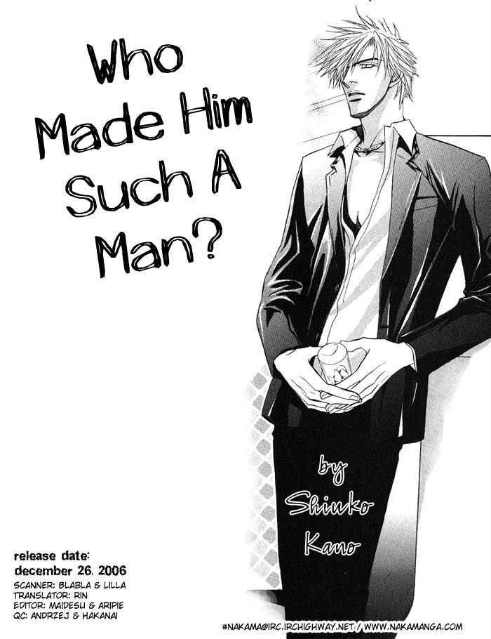 Konna Otoko Ni Dare Ga Shita - Vol.1 Chapter 1 : Who Made Hime Such A Man?