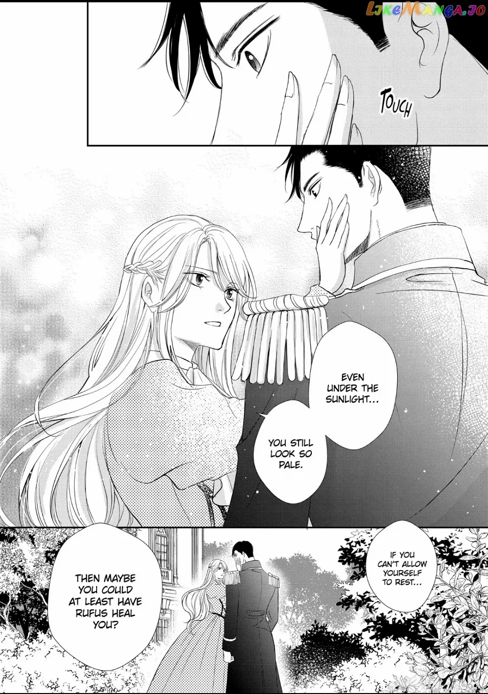 From General To Bride: Marrying My Stongest Rival - Chapter 8.2