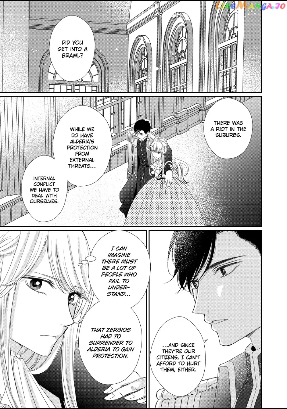 From General To Bride: Marrying My Stongest Rival - Chapter 7.1