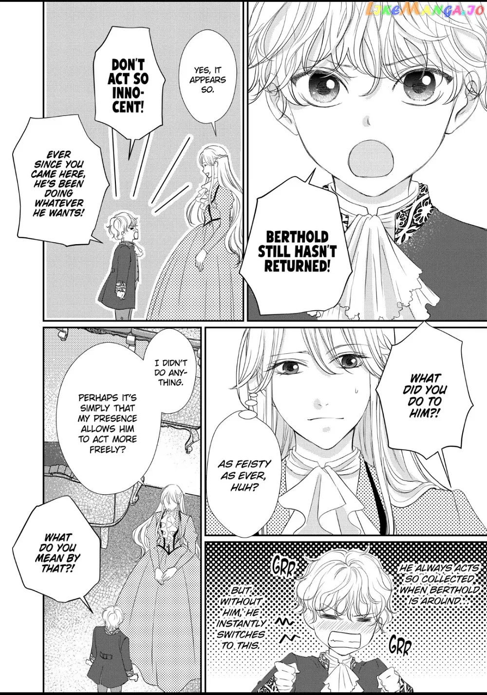 From General To Bride: Marrying My Stongest Rival - Chapter 8.1