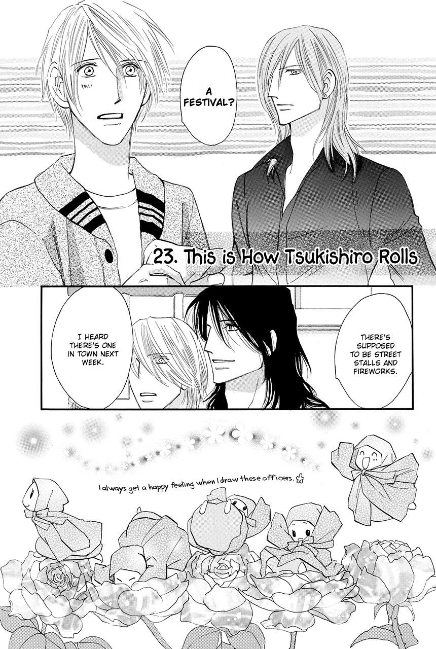 Moon Trick - Chapter 23