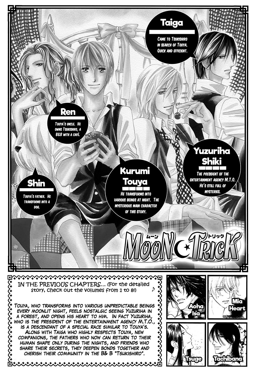 Moon Trick - Chapter 25