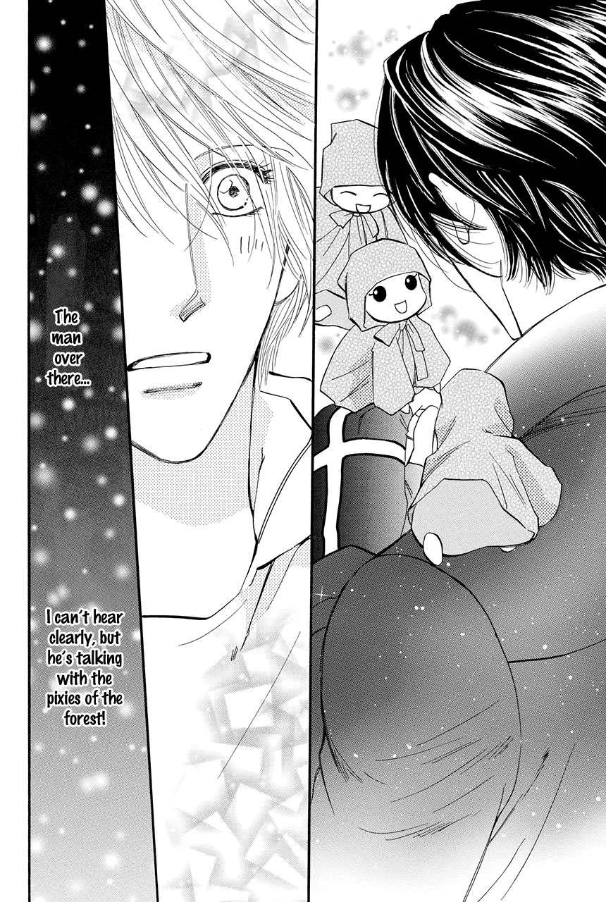 Moon Trick - Chapter 27