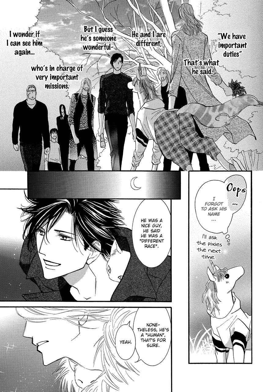 Moon Trick - Chapter 27