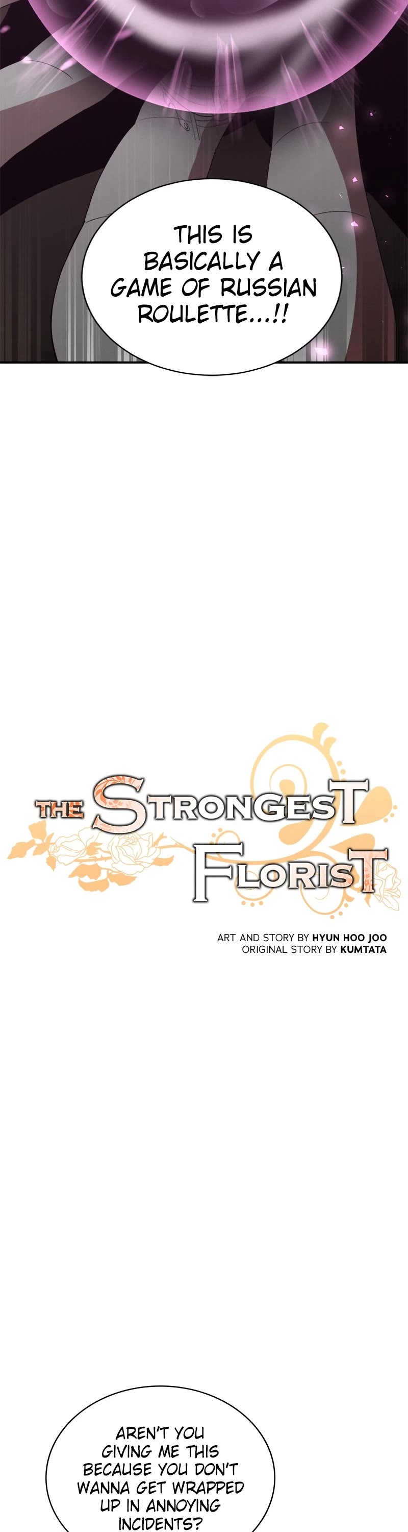 The Strongest Florist - Chapter 171: Episode 171