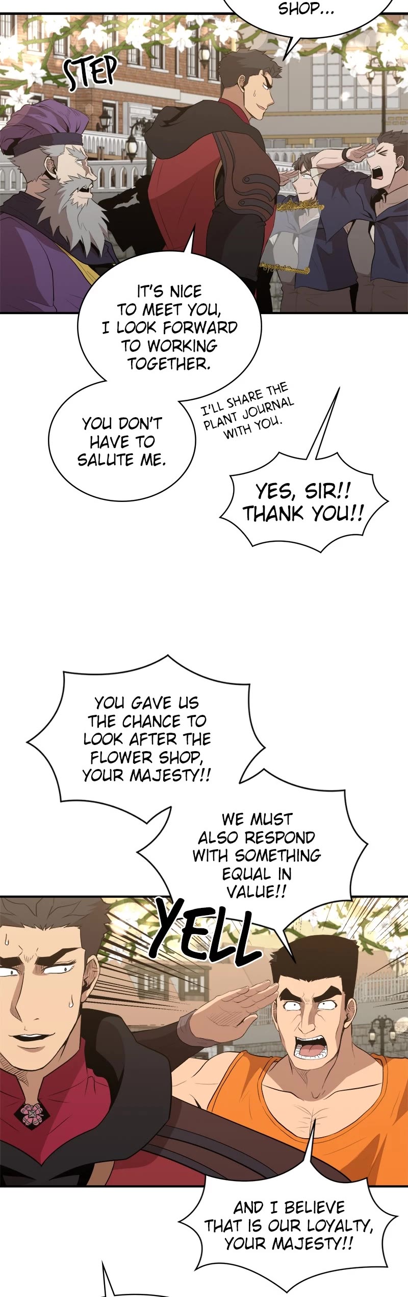 The Strongest Florist - Chapter 171: Episode 171